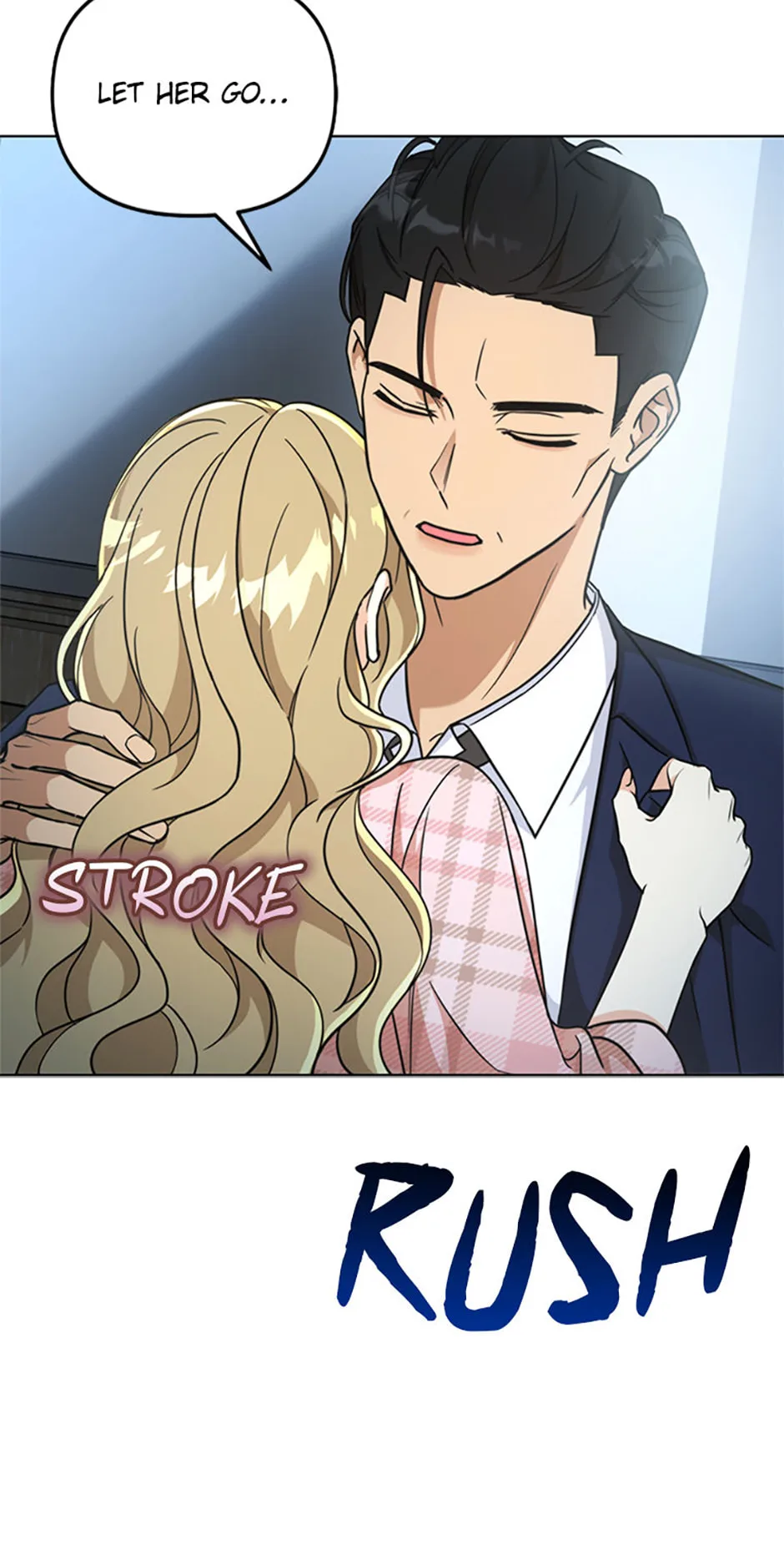 Love Rehab for a Gangster Chapter 9 page 123