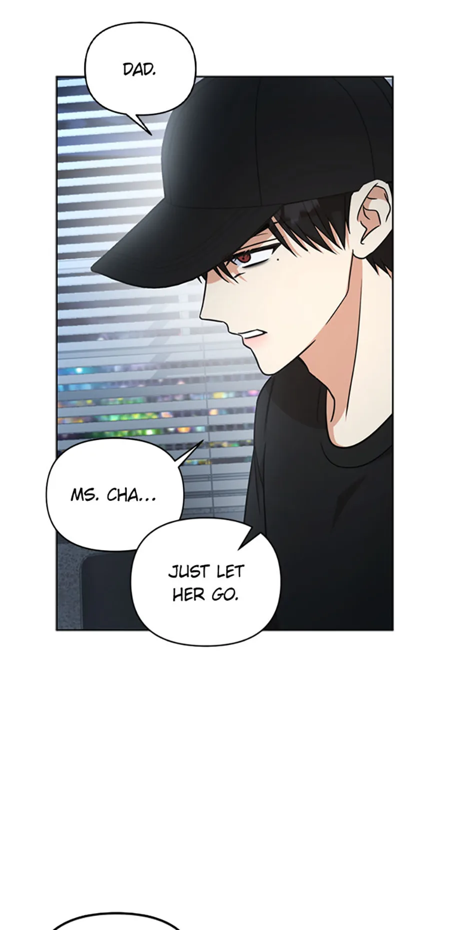 Love Rehab for a Gangster Chapter 9 page 122