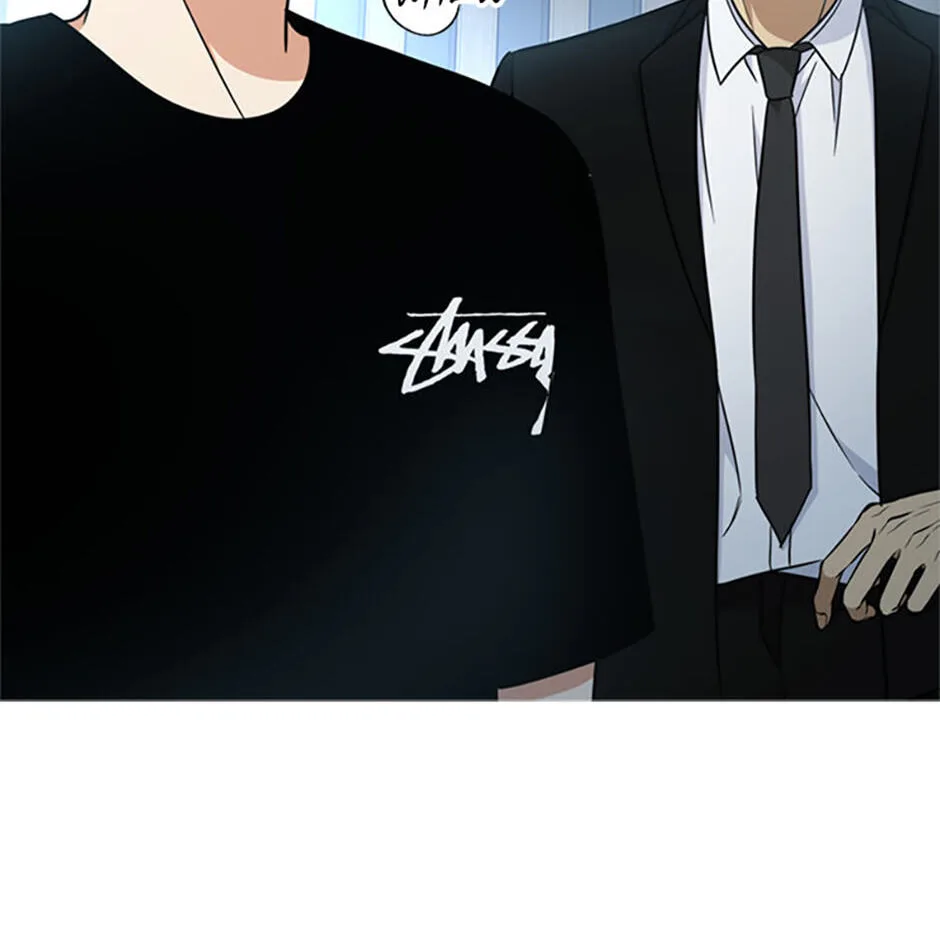 Love Rehab for a Gangster Chapter 9 page 127