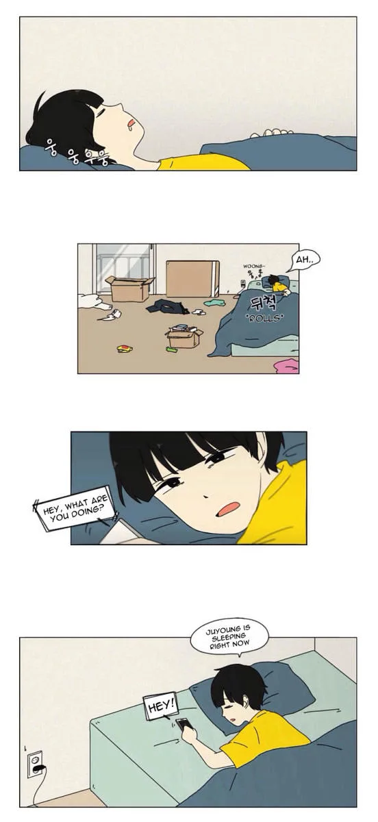 Love Revolution Chapter 1 page 10