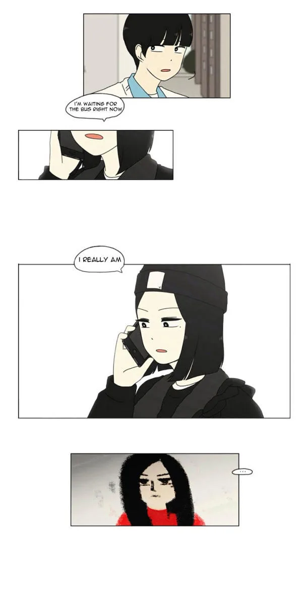 Love Revolution Chapter 1 page 7