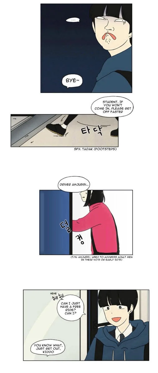 Love Revolution Chapter 1 page 15