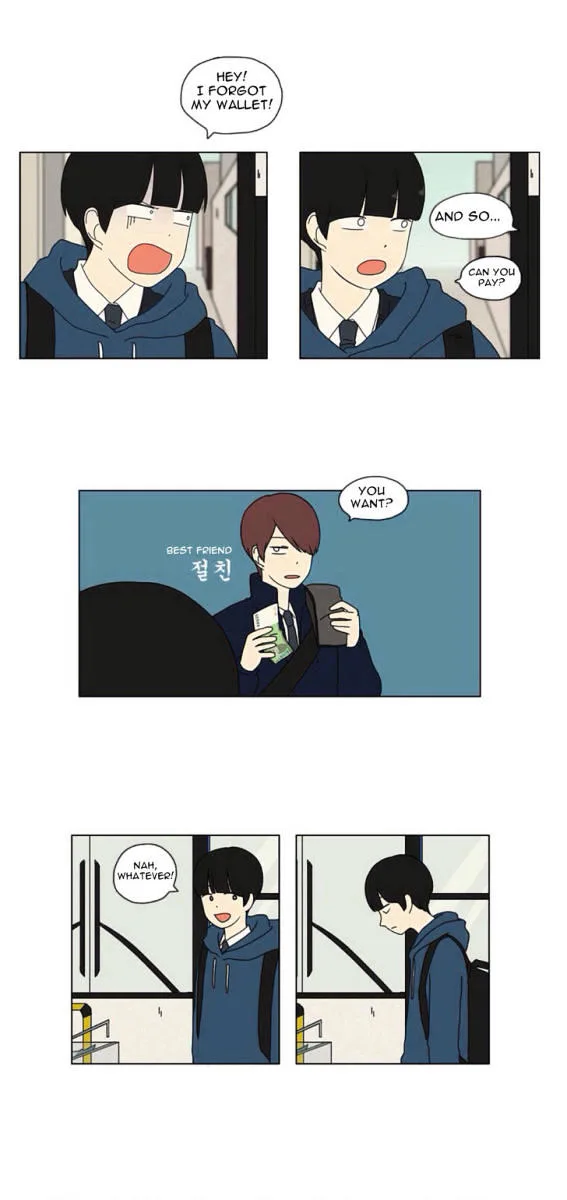 Love Revolution Chapter 1 page 14
