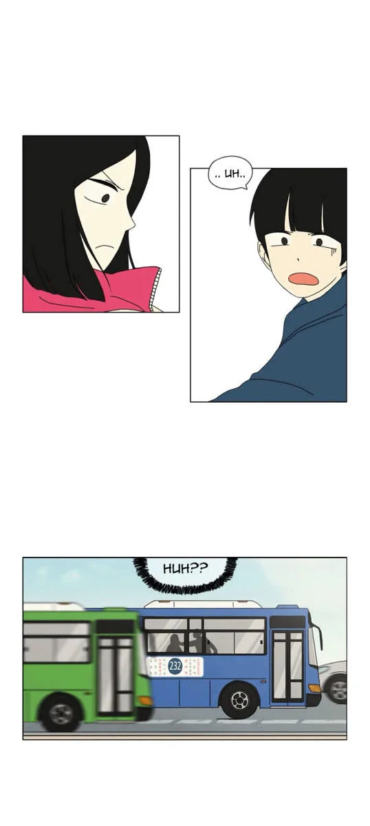 Love Revolution Chapter 1 page 22