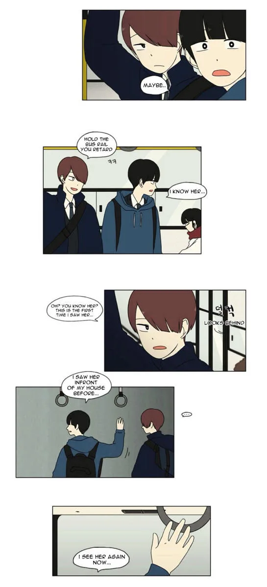 Love Revolution Chapter 1 page 19