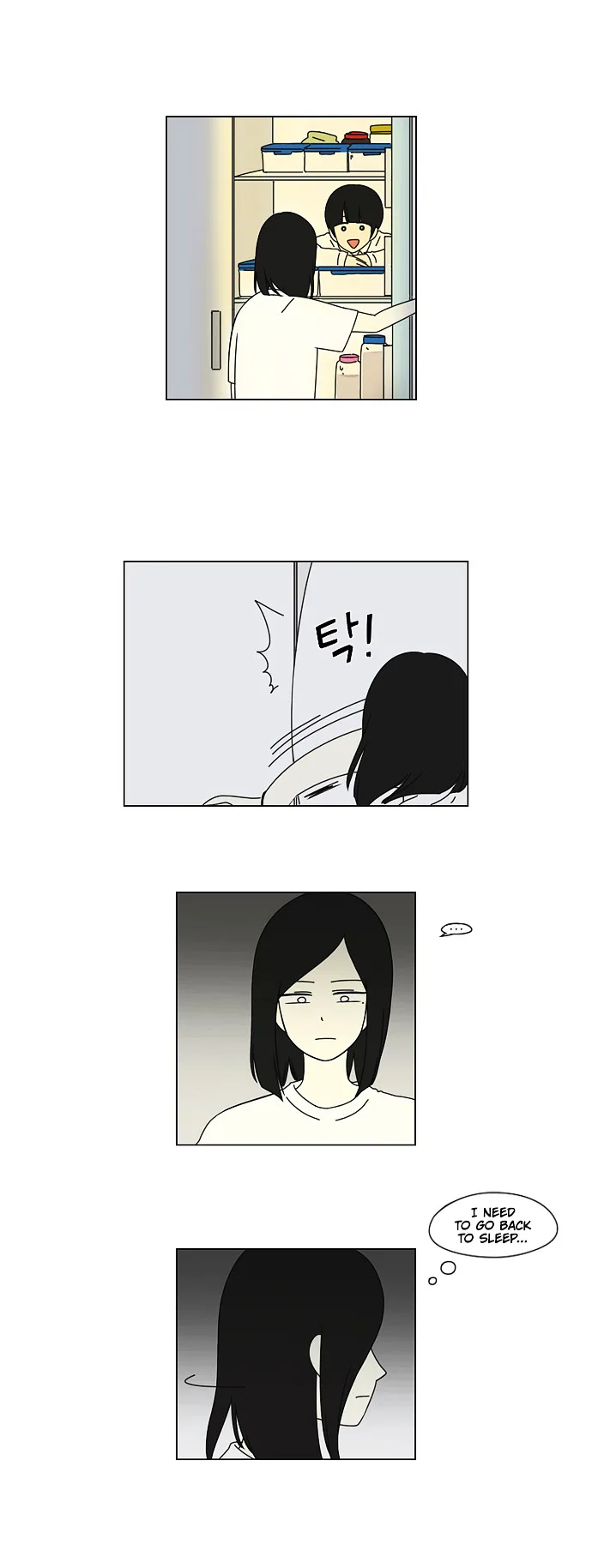 Love Revolution Chapter 10 page 3