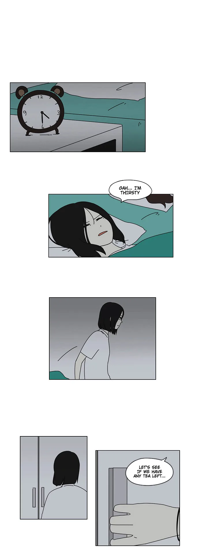 Love Revolution Chapter 10 page 2