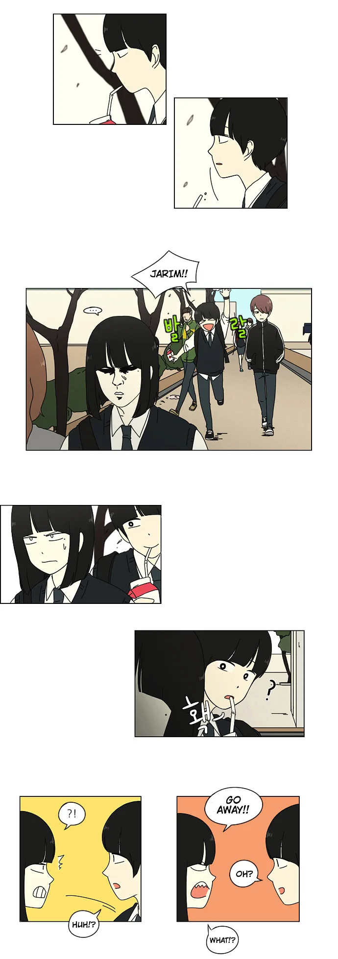 Love Revolution Chapter 10 page 10