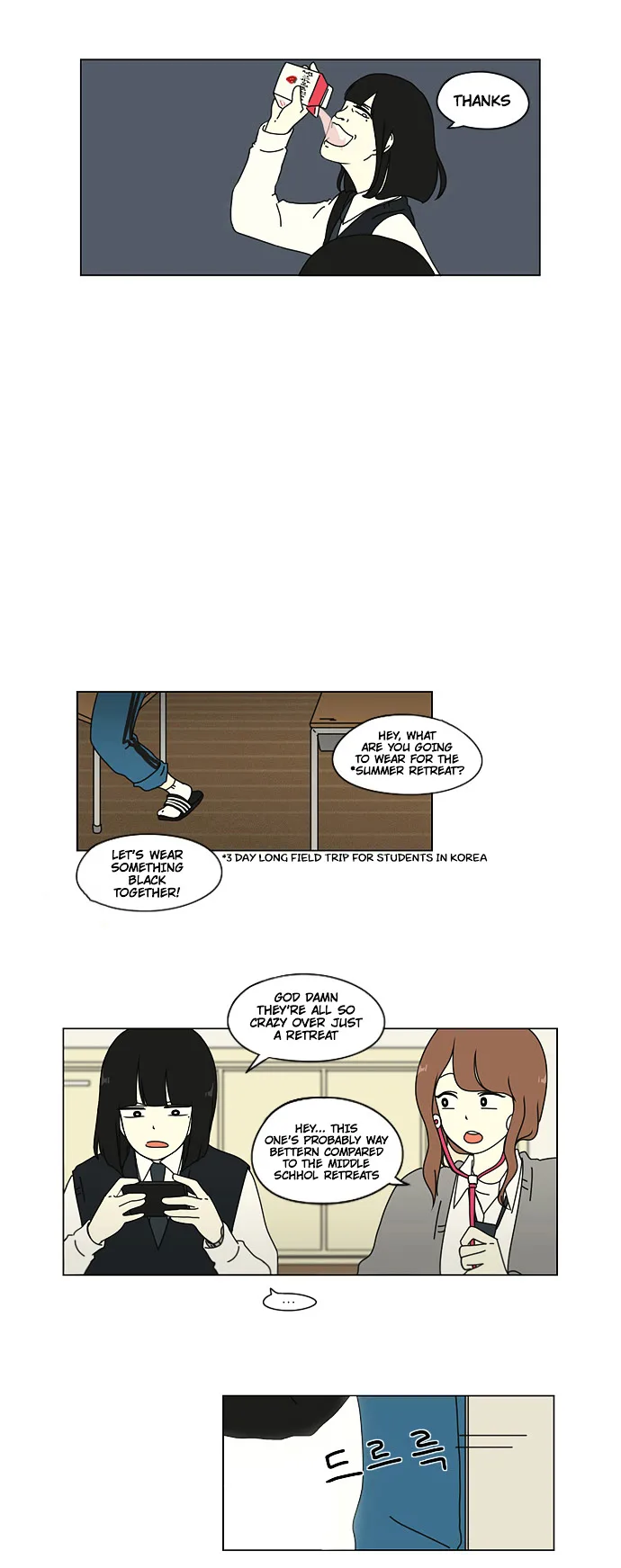 Love Revolution Chapter 10 page 13