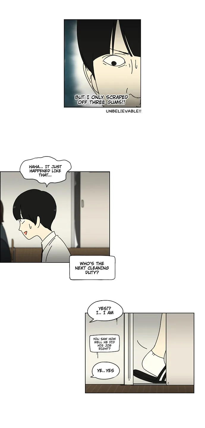 Love Revolution Chapter 10 page 29