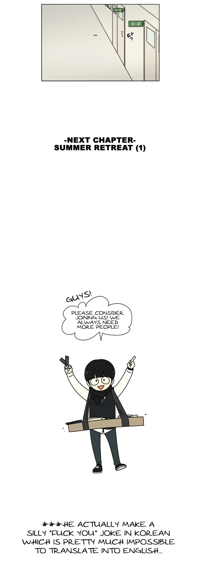 Love Revolution Chapter 10 page 30