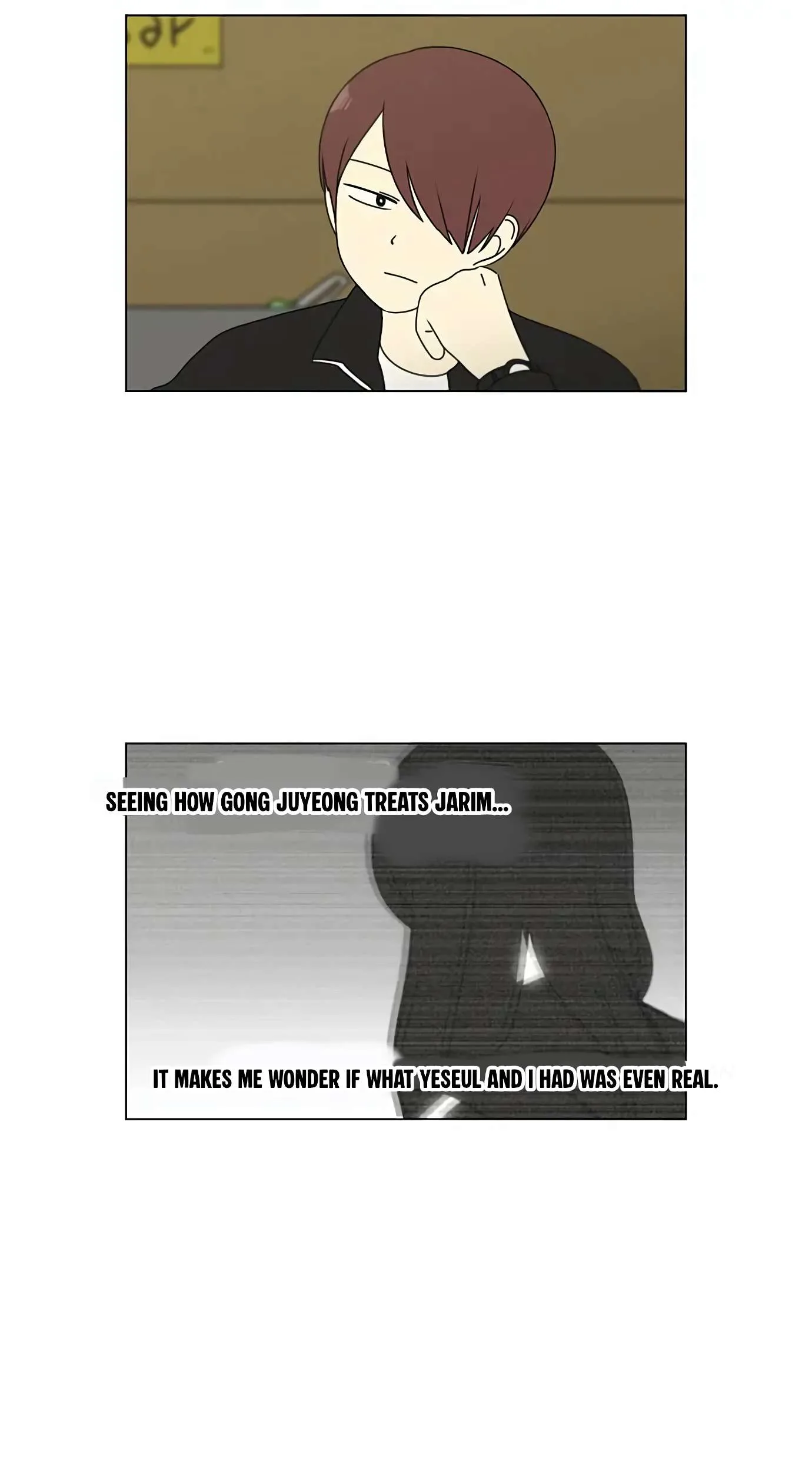 Love Revolution Chapter 100 page 10