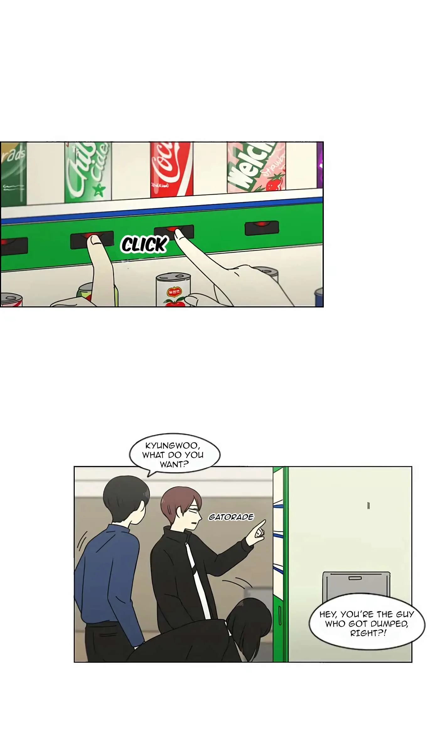 Love Revolution Chapter 100 page 23