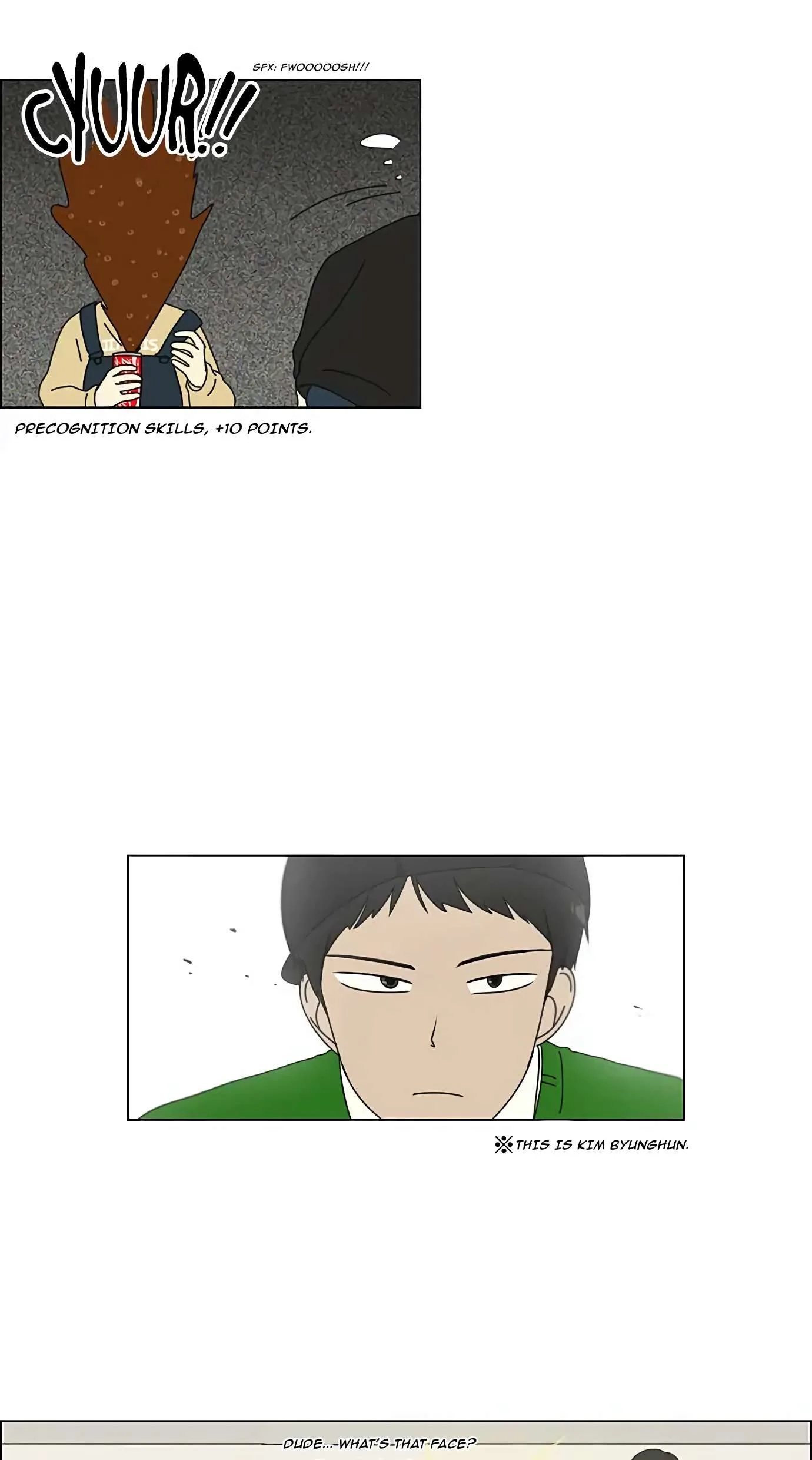 Love Revolution Chapter 100 page 27