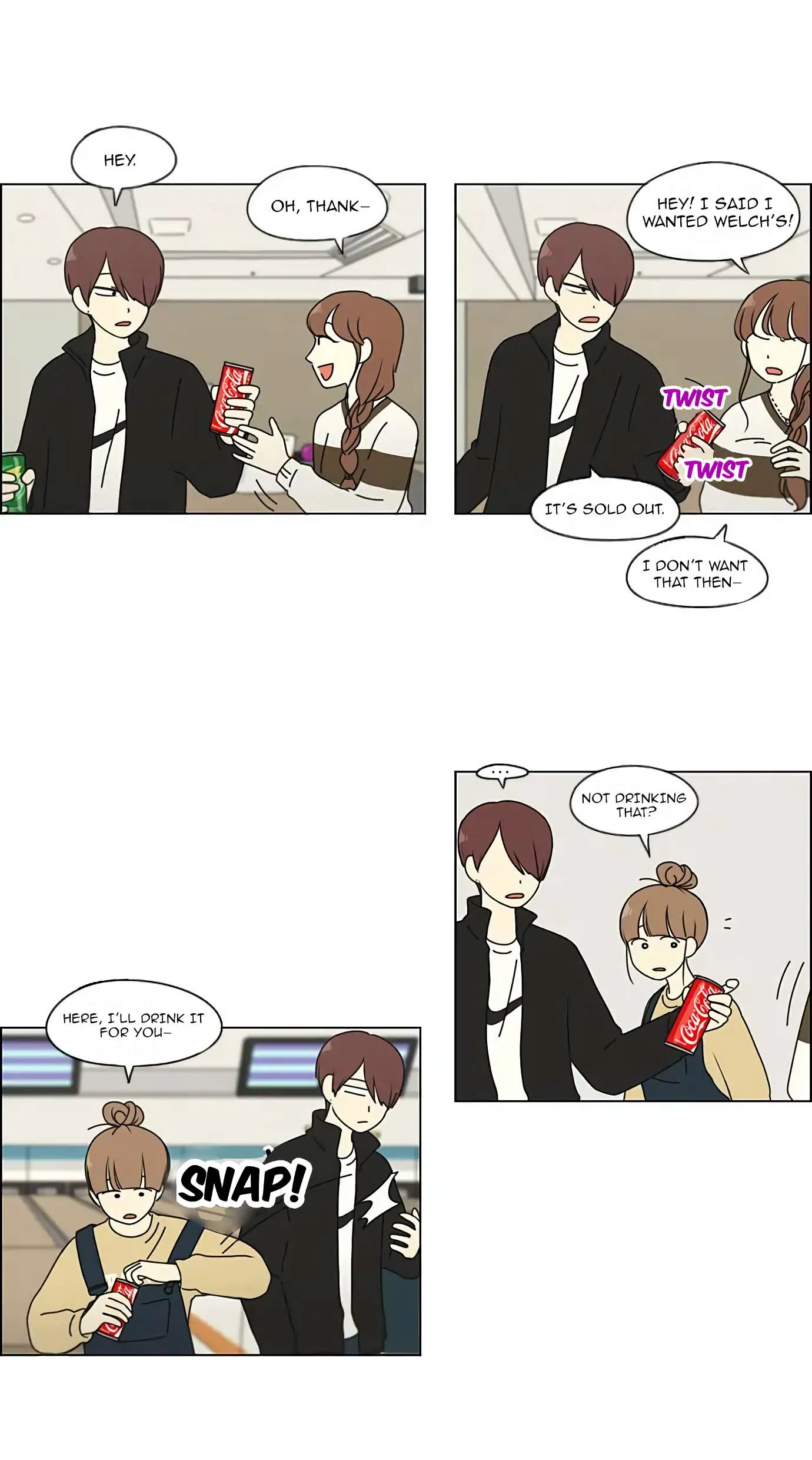 Love Revolution Chapter 100 page 26