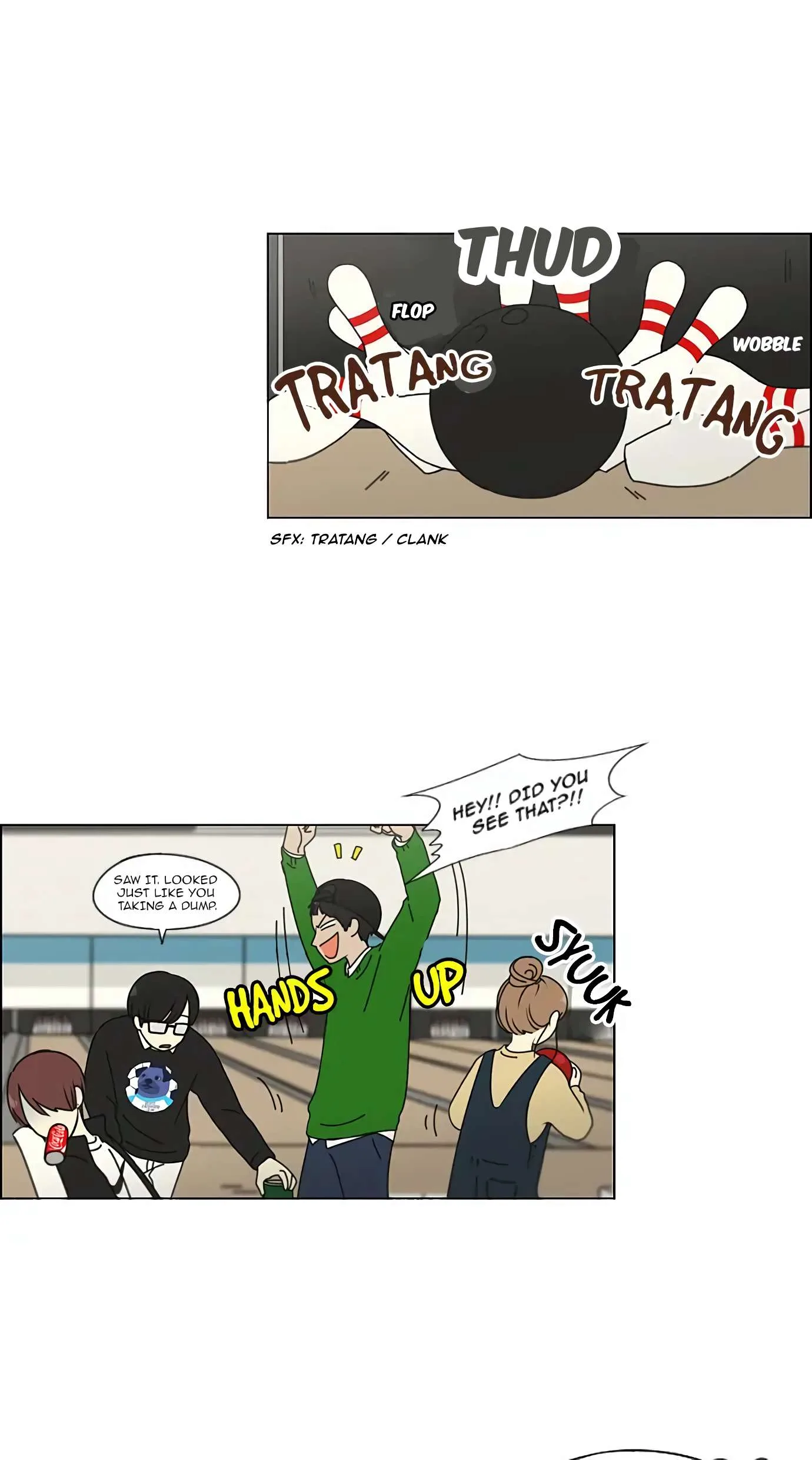 Love Revolution Chapter 100 page 29