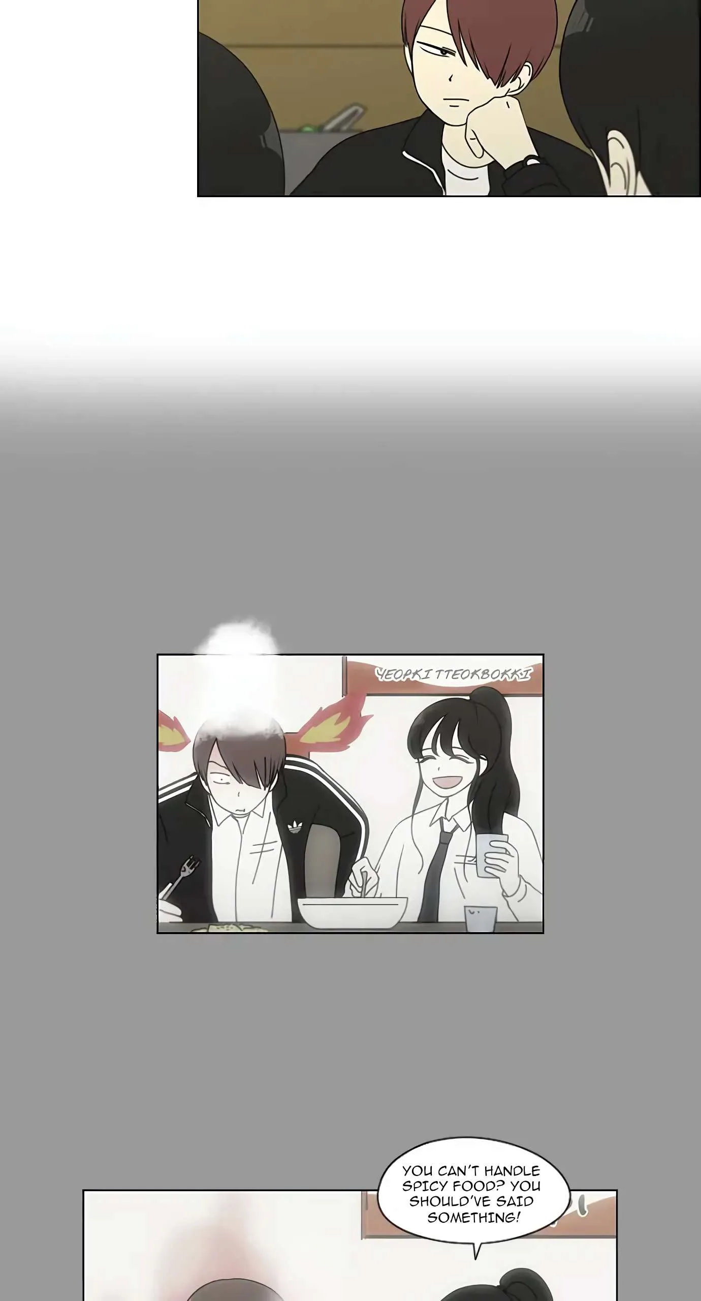 Love Revolution Chapter 100 page 8