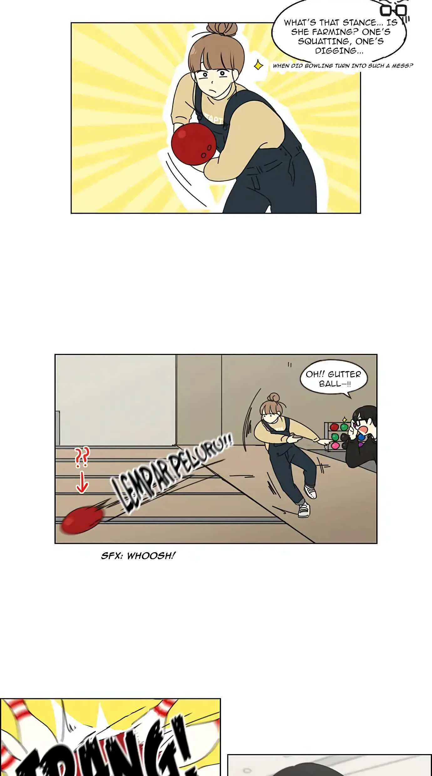 Love Revolution Chapter 100 page 30