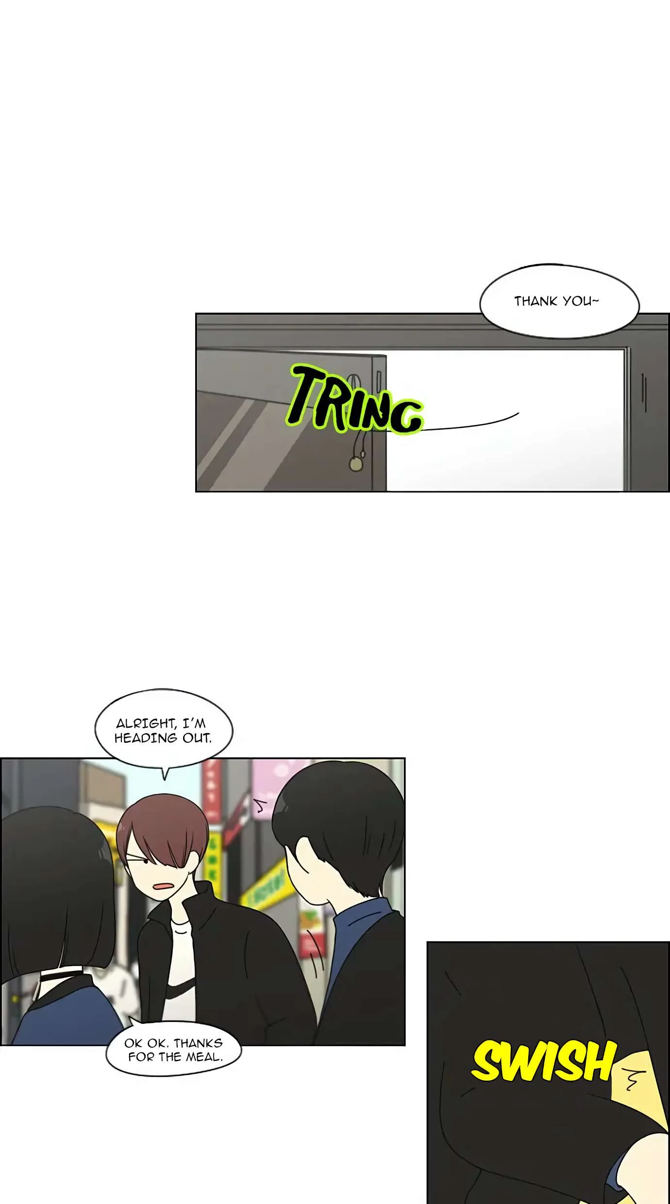 Love Revolution Chapter 100 page 15