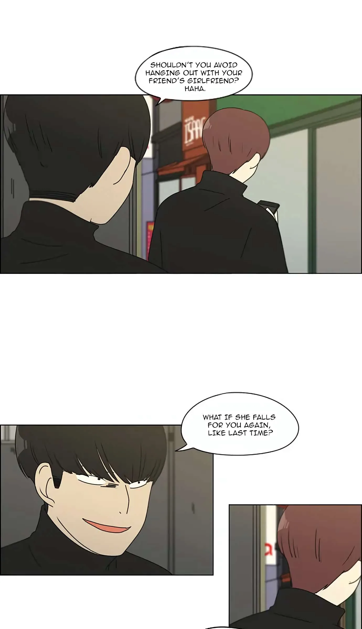 Love Revolution Chapter 100 page 39