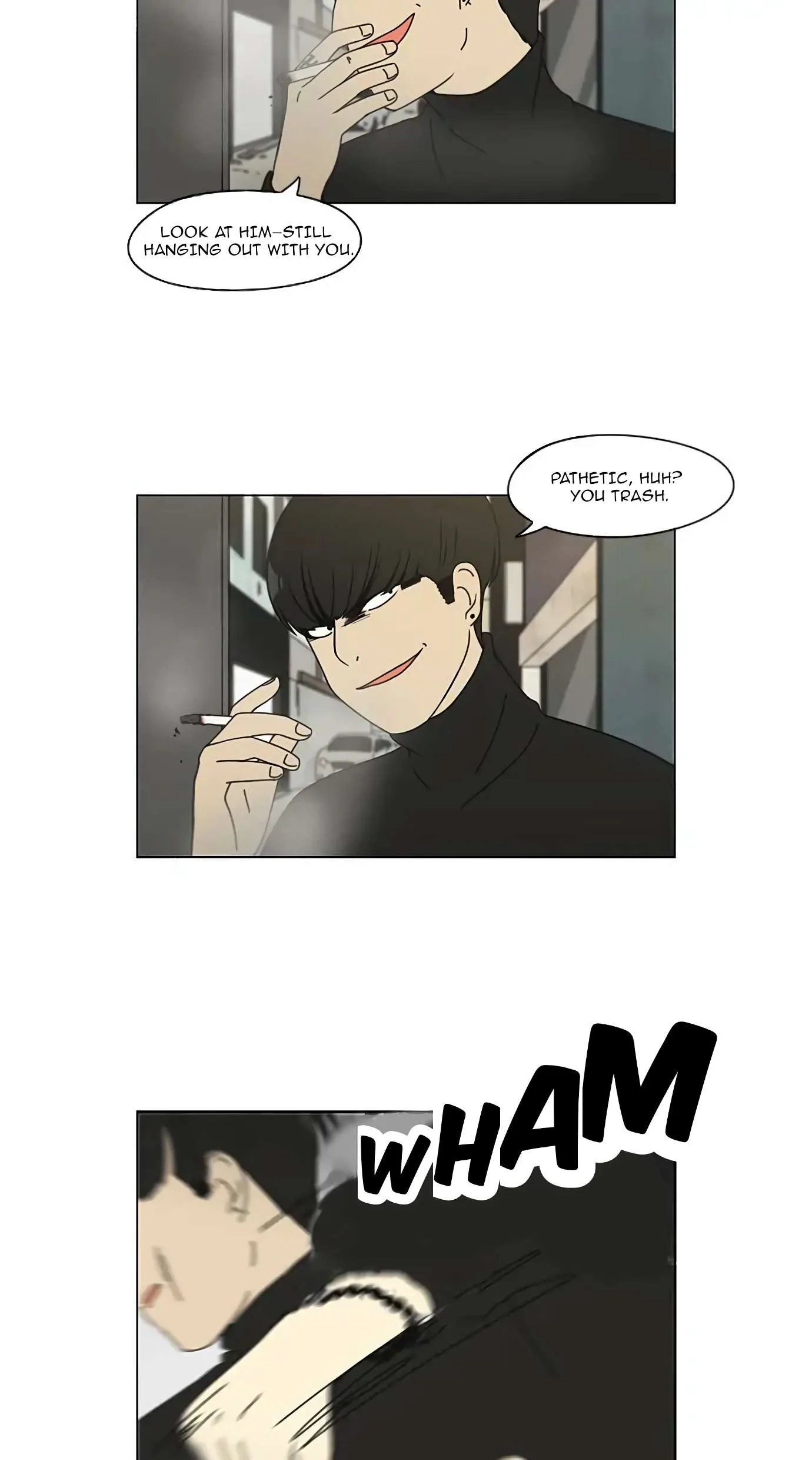Love Revolution Chapter 100 page 42