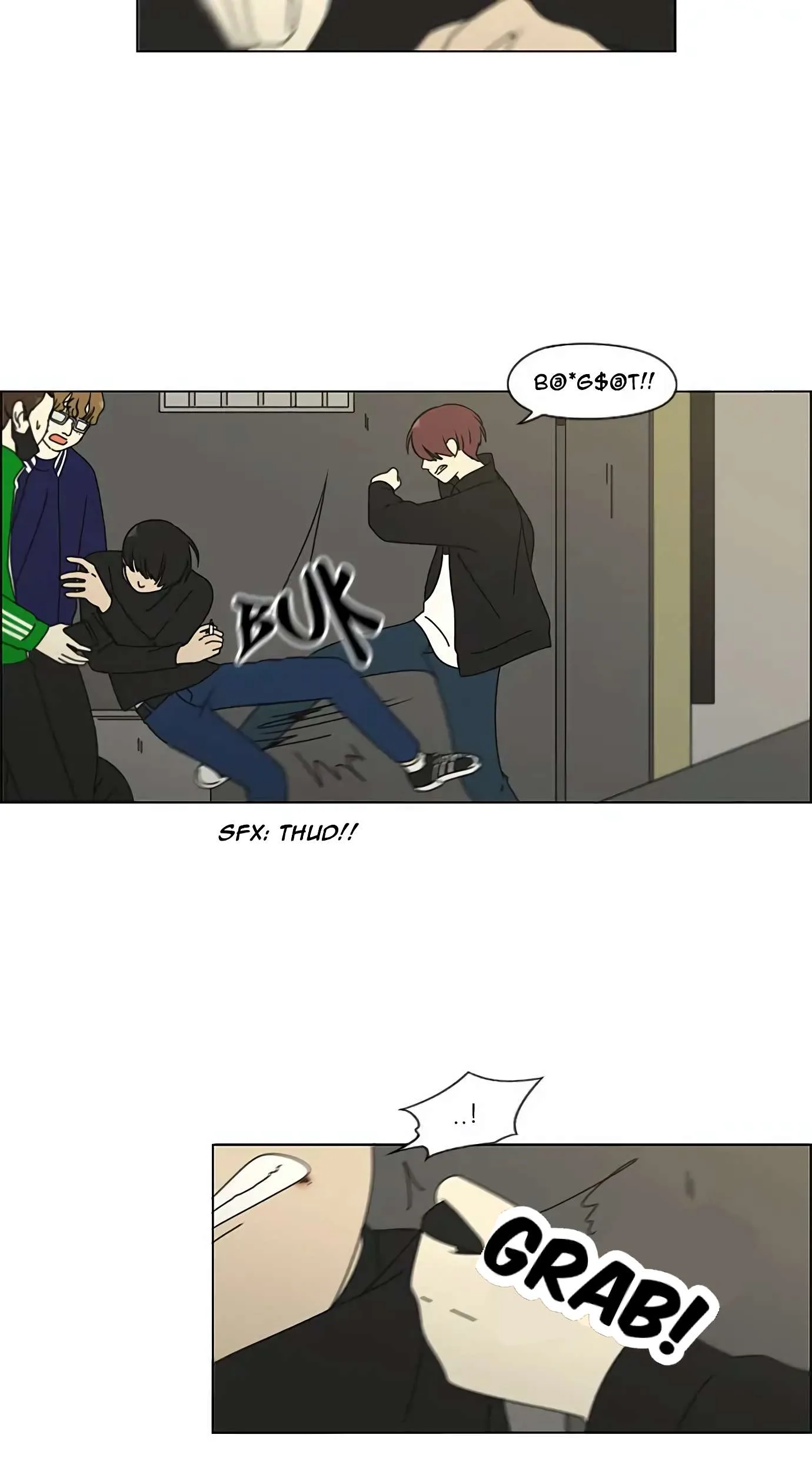 Love Revolution Chapter 100 page 43