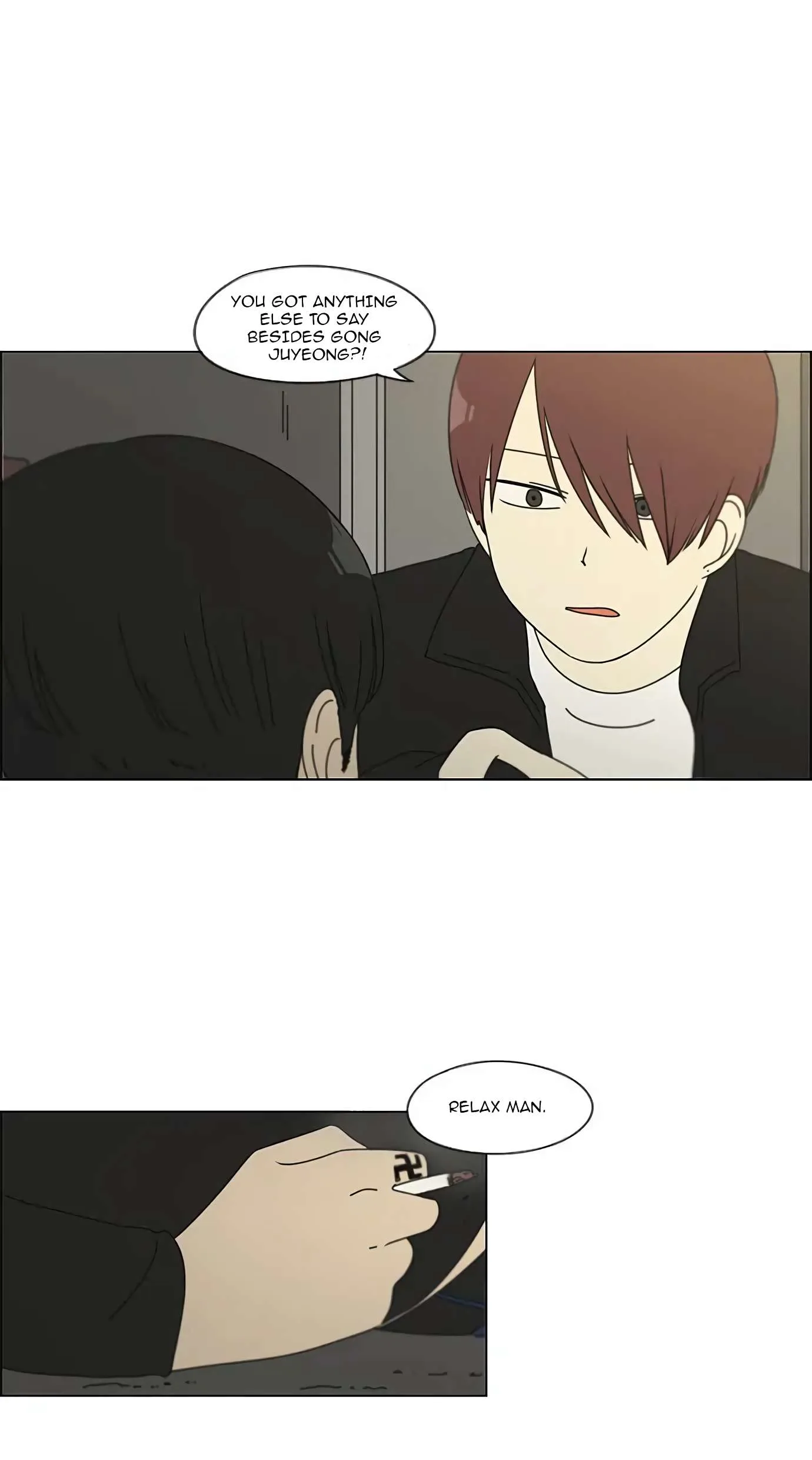 Love Revolution Chapter 100 page 44
