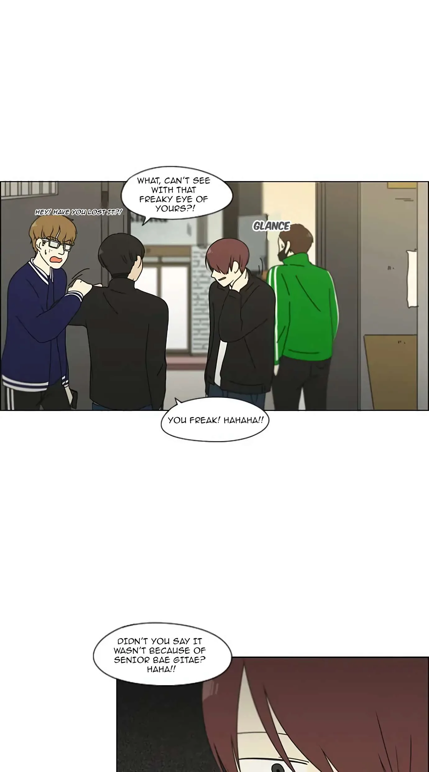 Love Revolution Chapter 100 page 46
