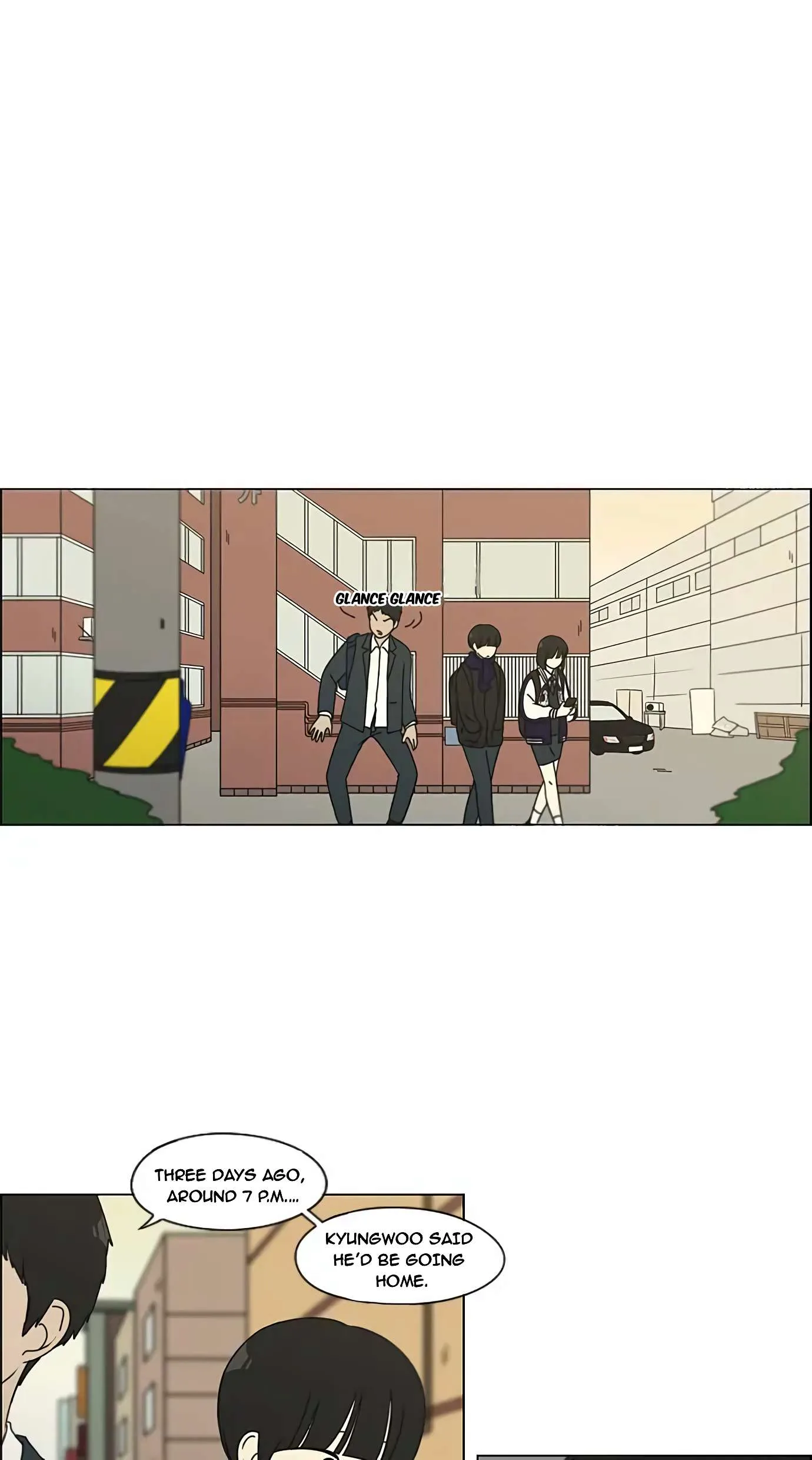 Love Revolution Chapter 101 page 27