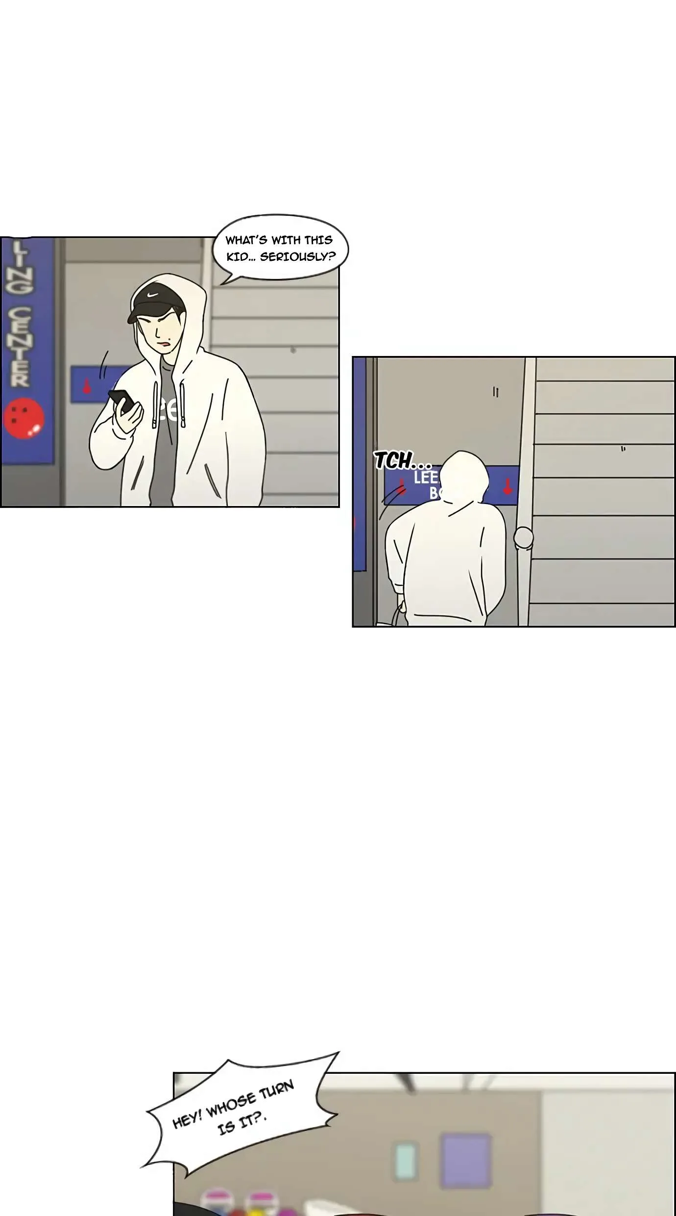 Love Revolution Chapter 101 page 2