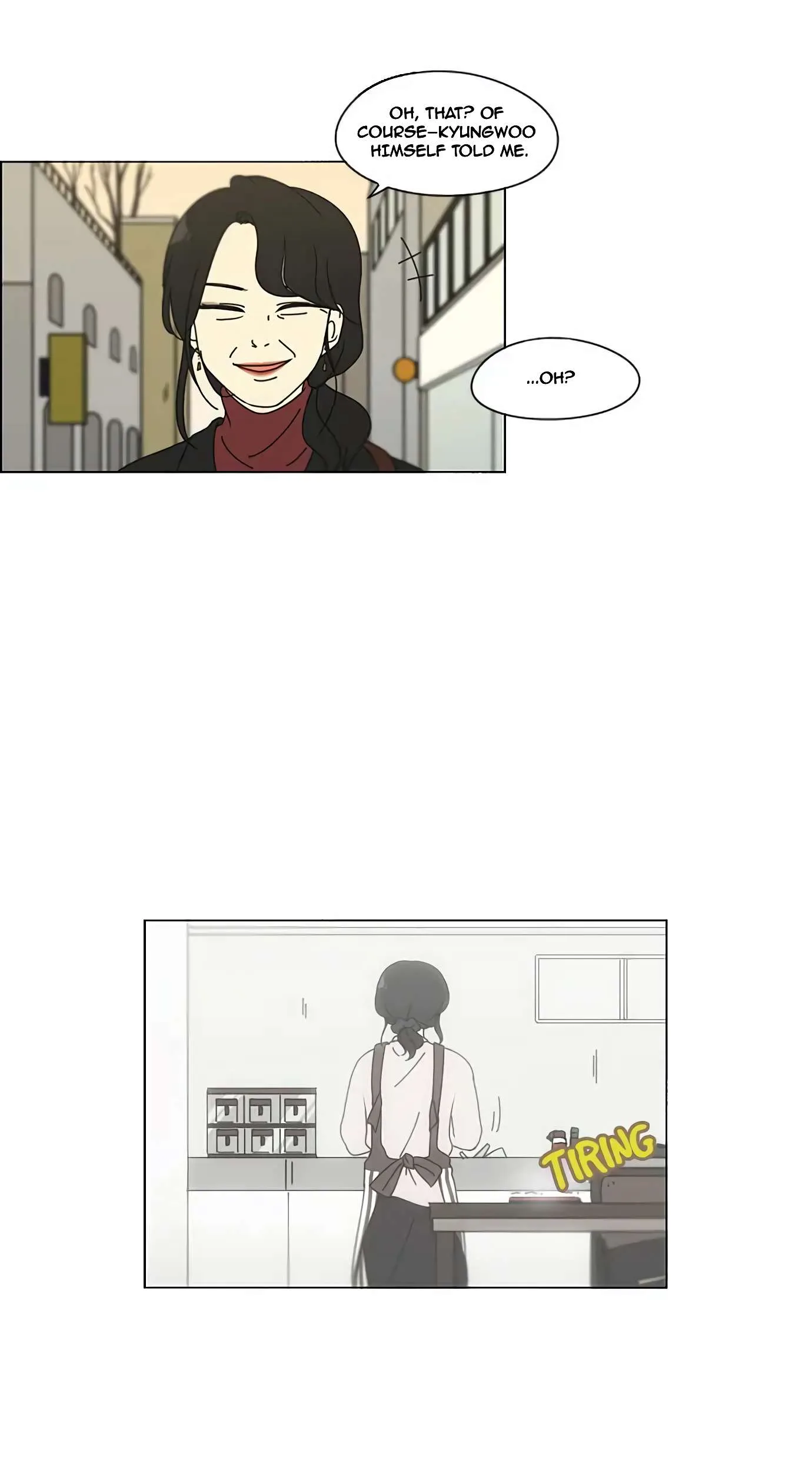 Love Revolution Chapter 101 page 42