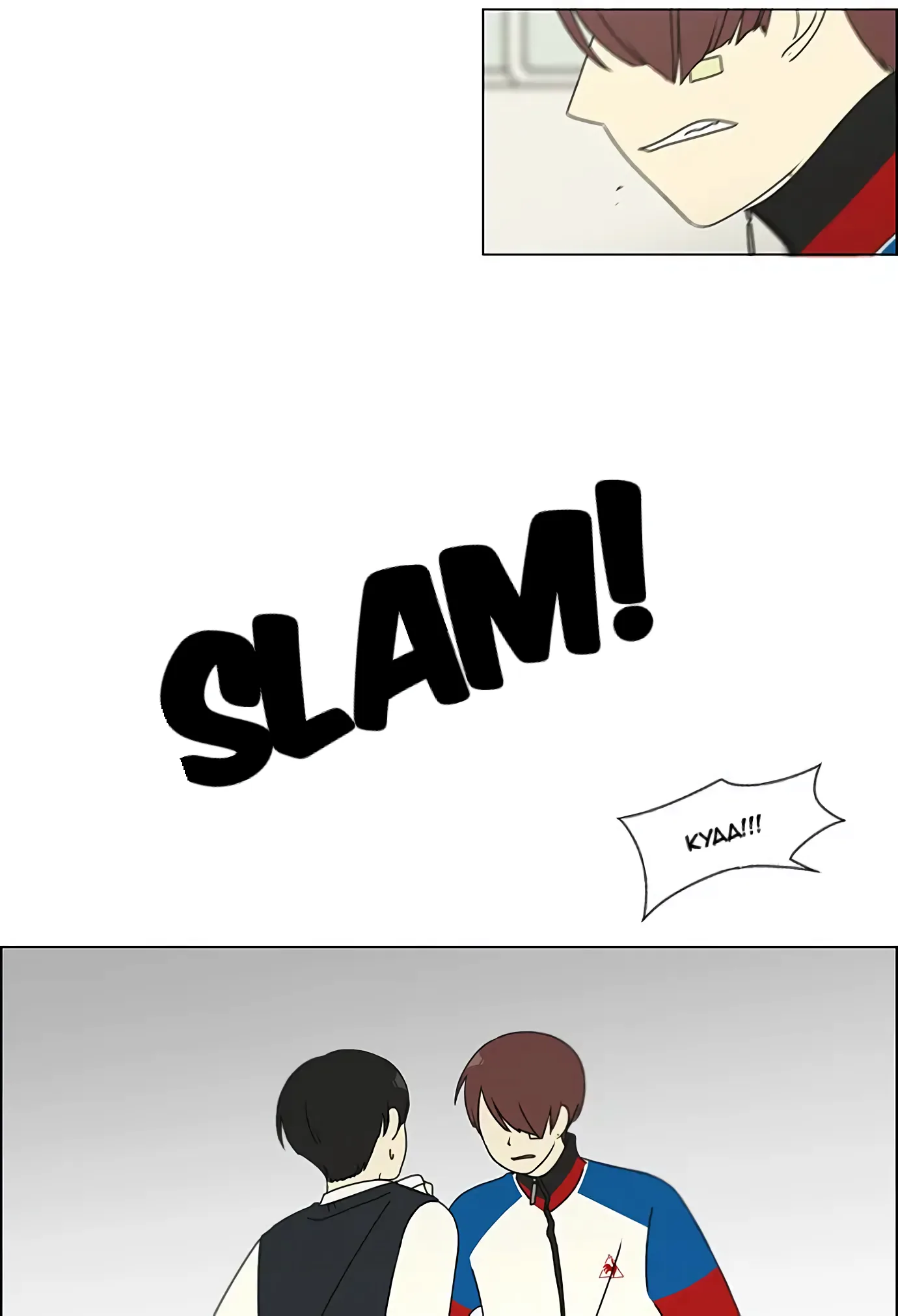 Love Revolution Chapter 102 page 24