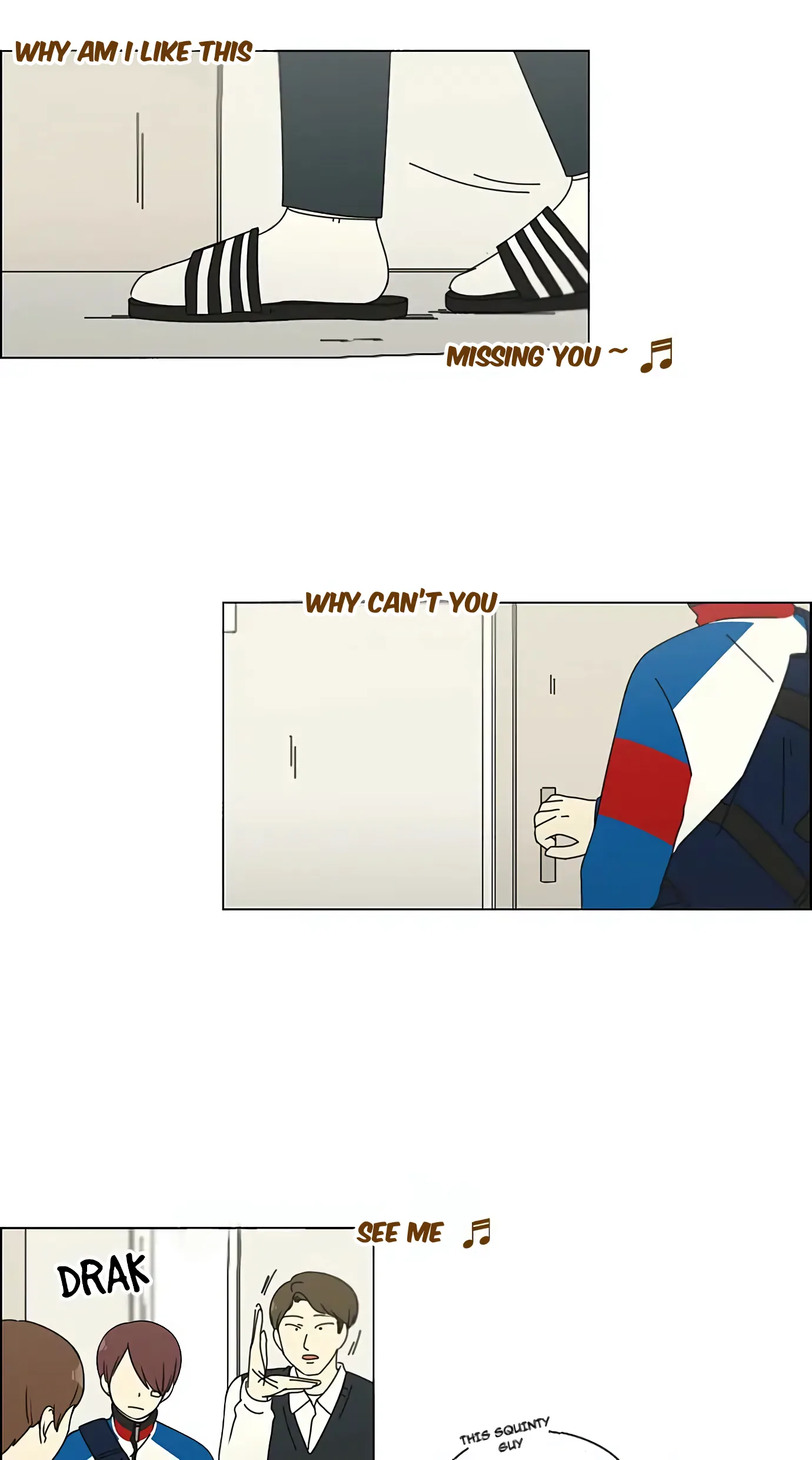 Love Revolution Chapter 102 page 12