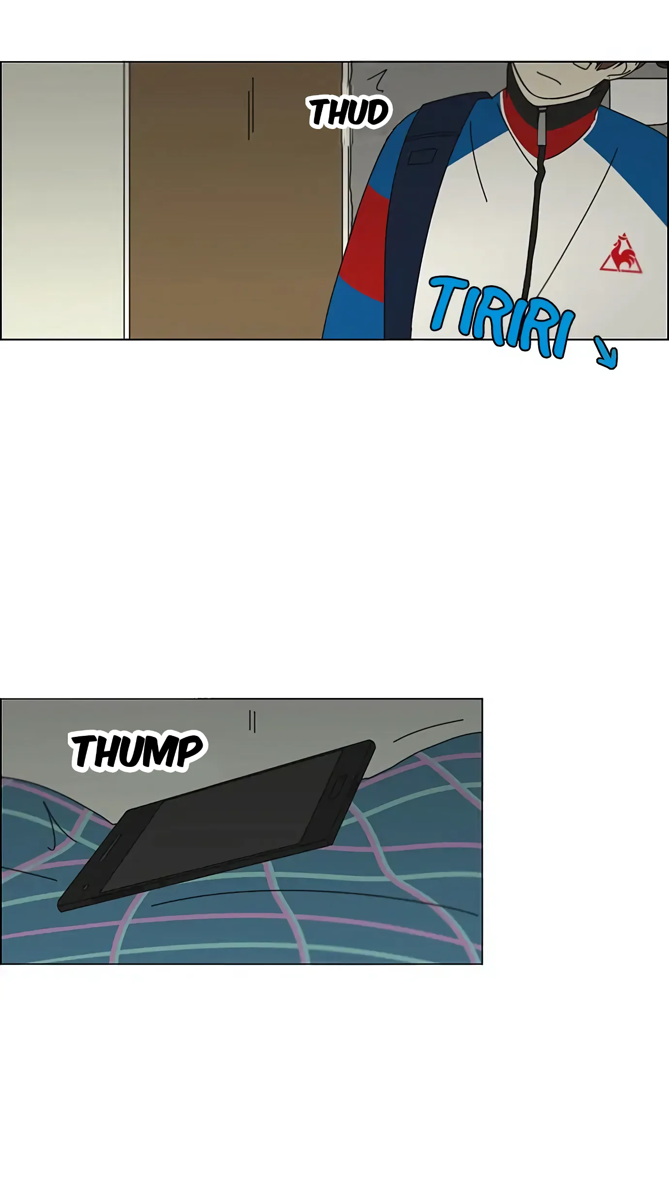 Love Revolution Chapter 102 page 6