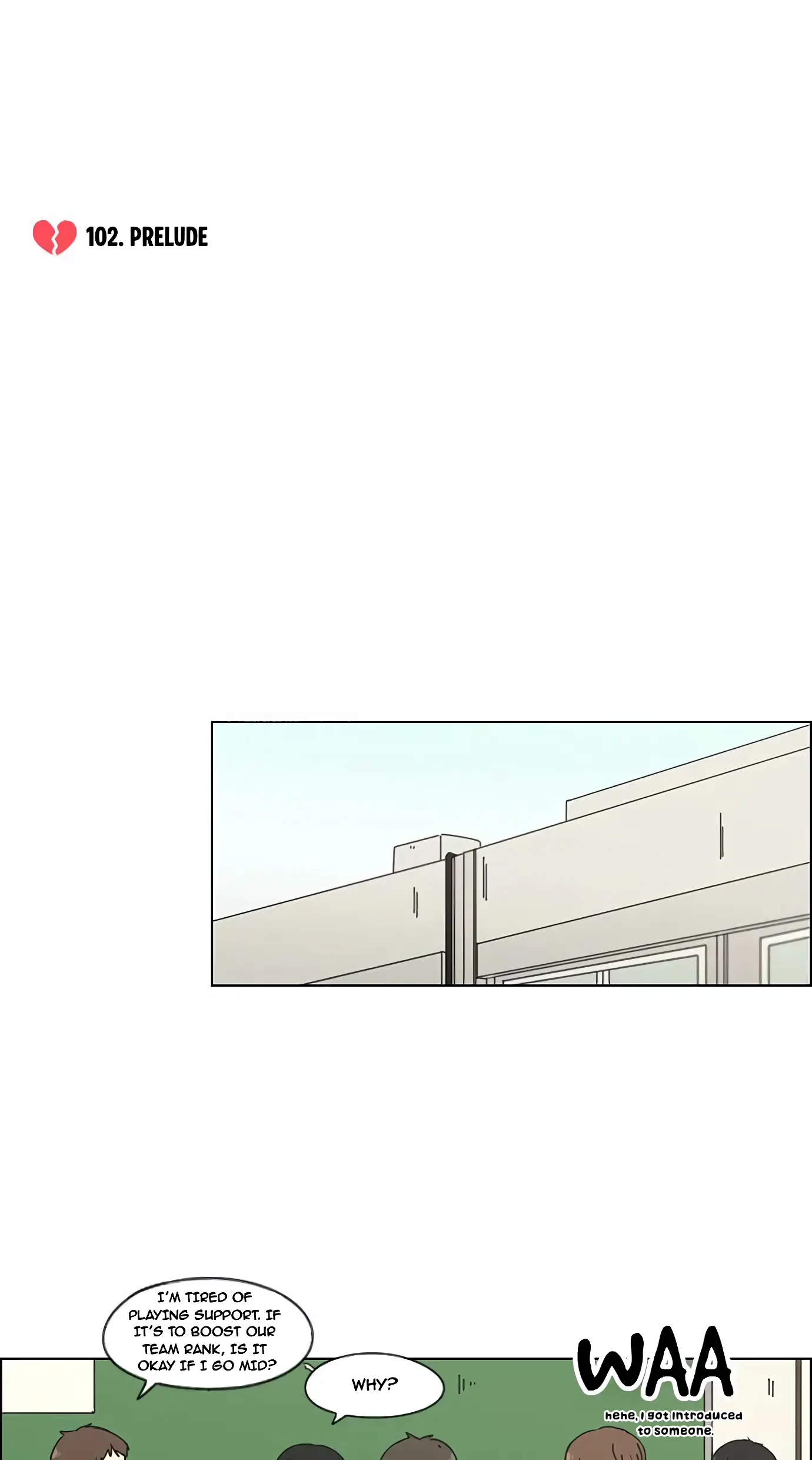 Love Revolution Chapter 102 page 10