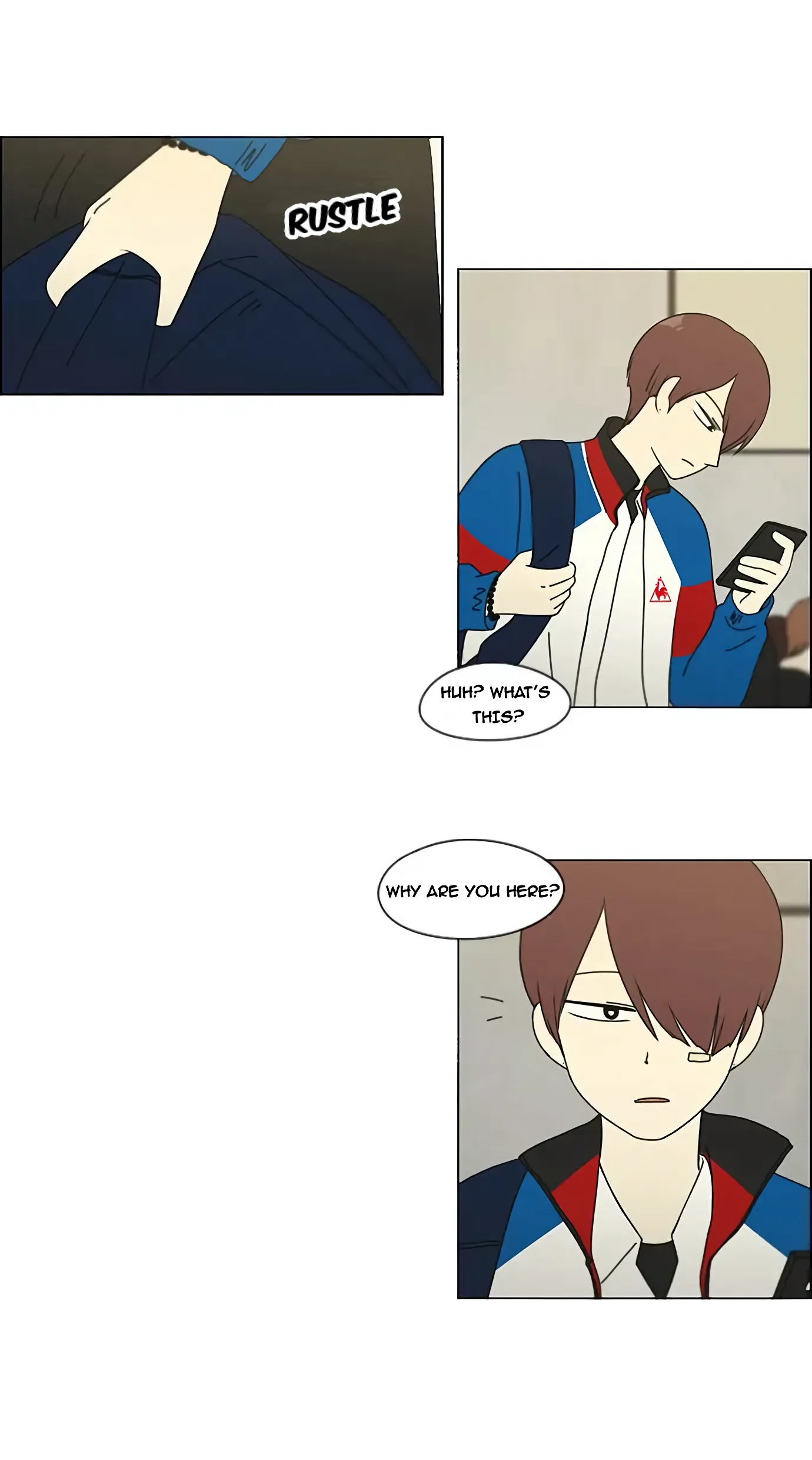 Love Revolution Chapter 102 page 2