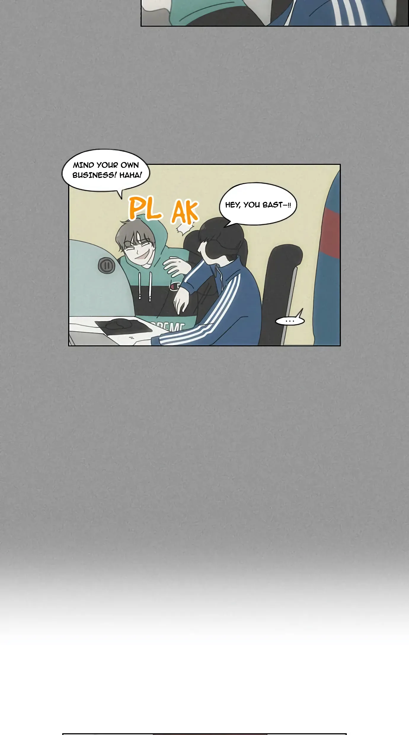 Love Revolution Chapter 102 page 19