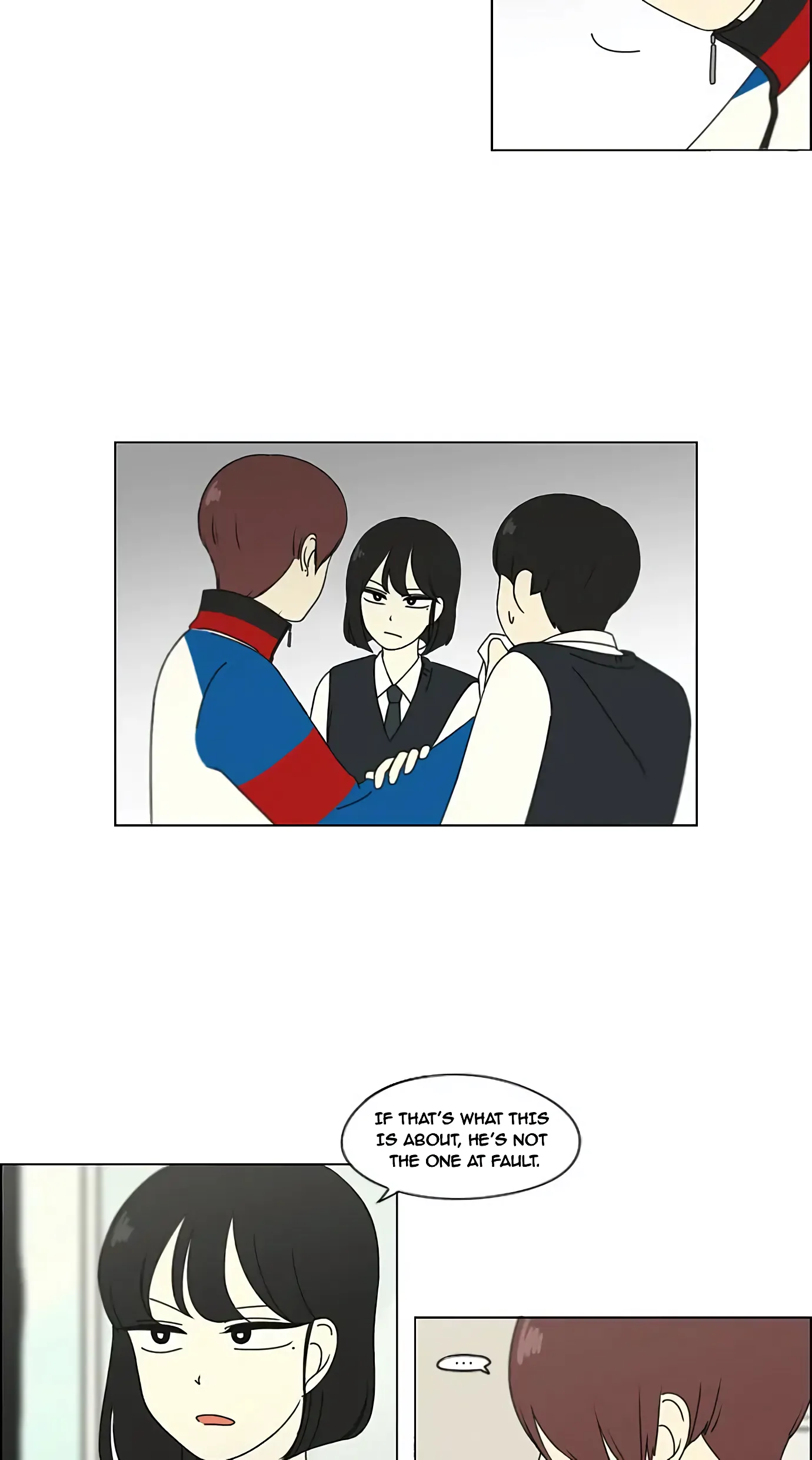 Love Revolution Chapter 102 page 32