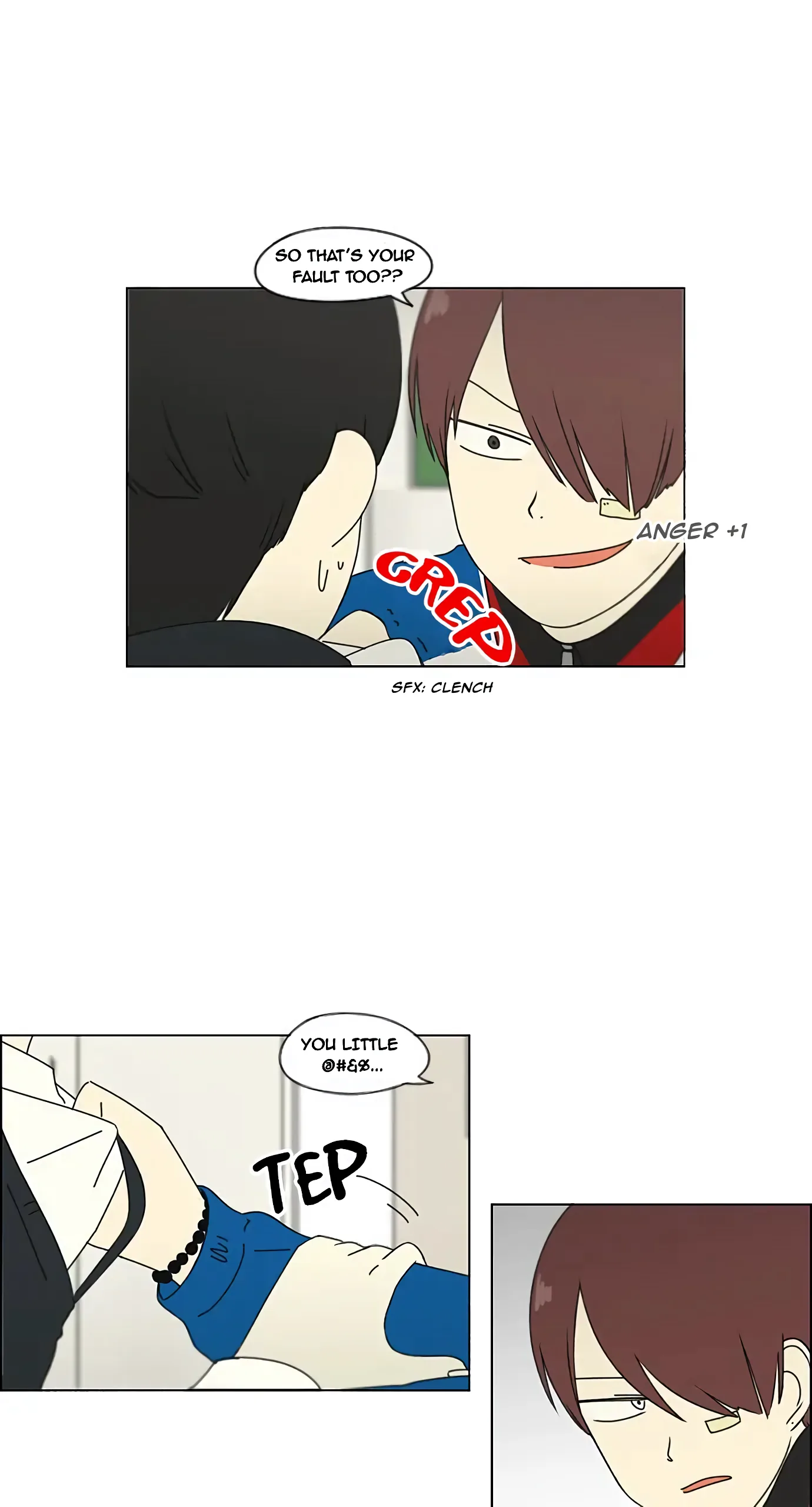 Love Revolution Chapter 102 page 31
