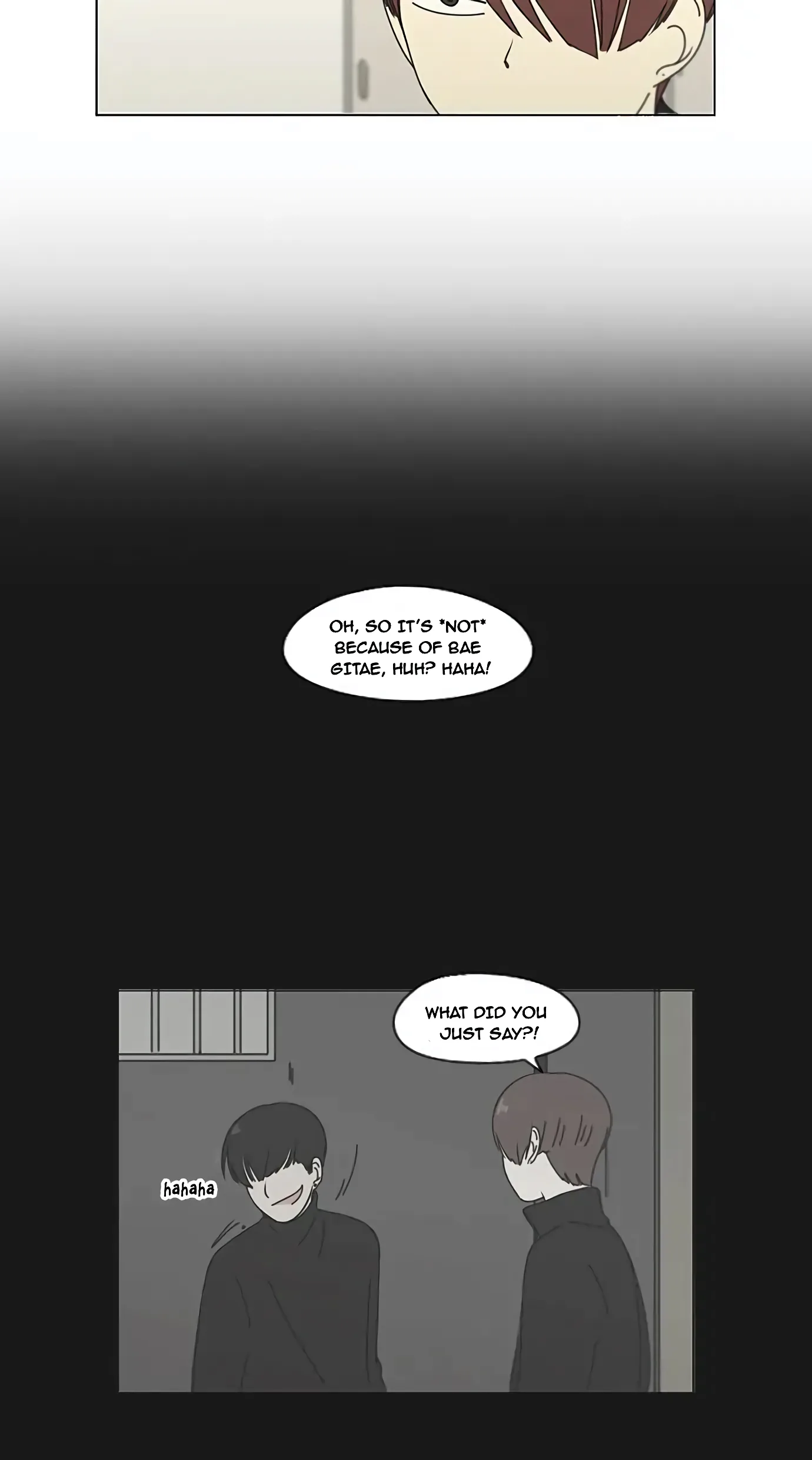 Love Revolution Chapter 102 page 37