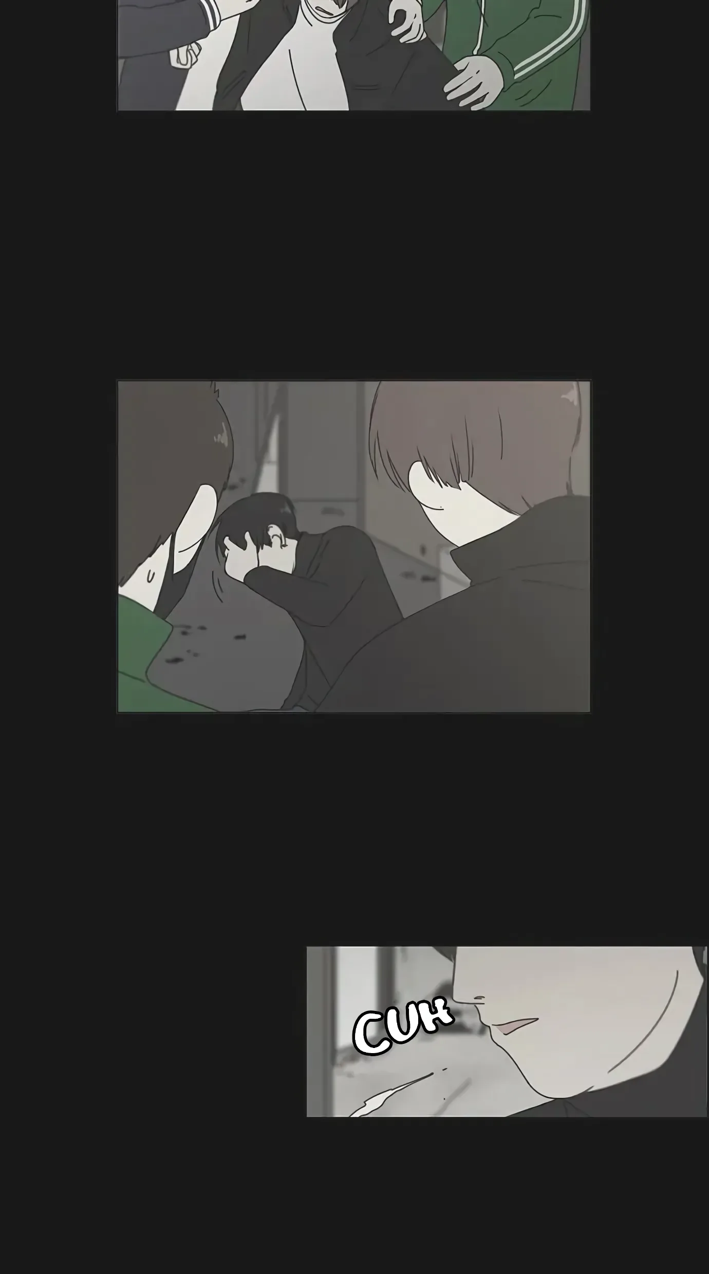 Love Revolution Chapter 102 page 43