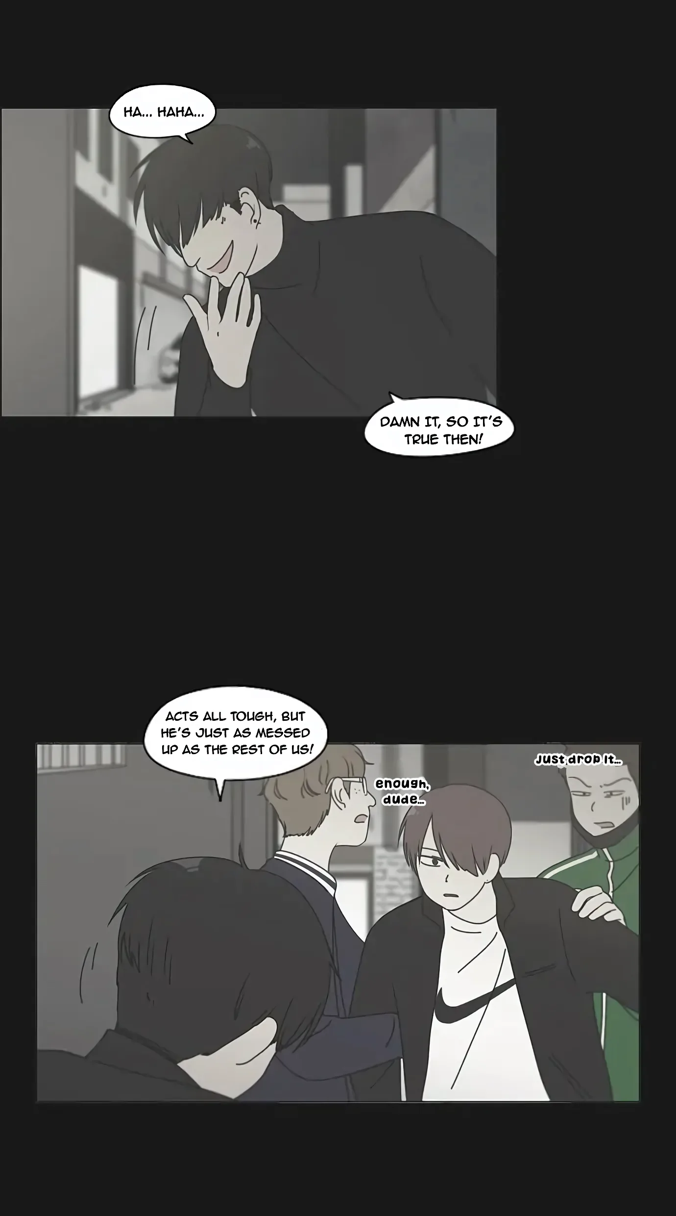 Love Revolution Chapter 102 page 44