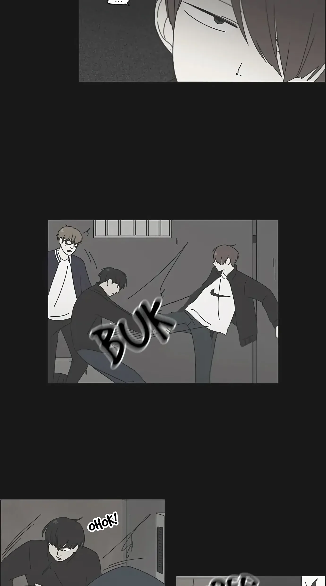Love Revolution Chapter 102 page 40