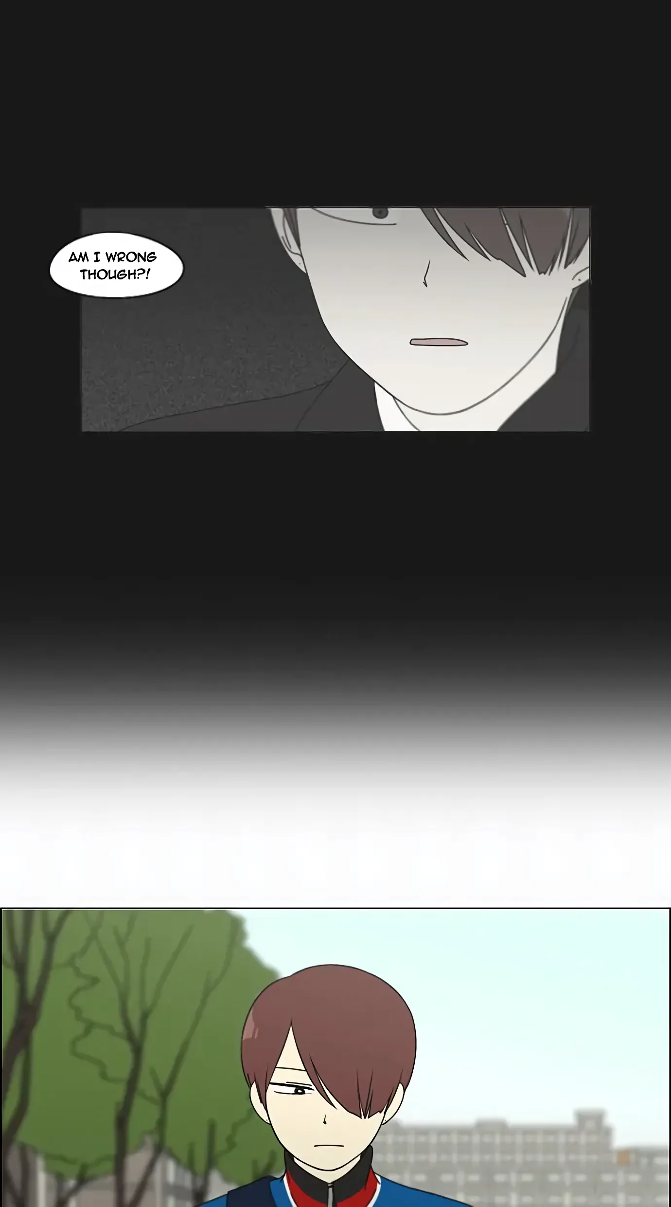 Love Revolution Chapter 102 page 45