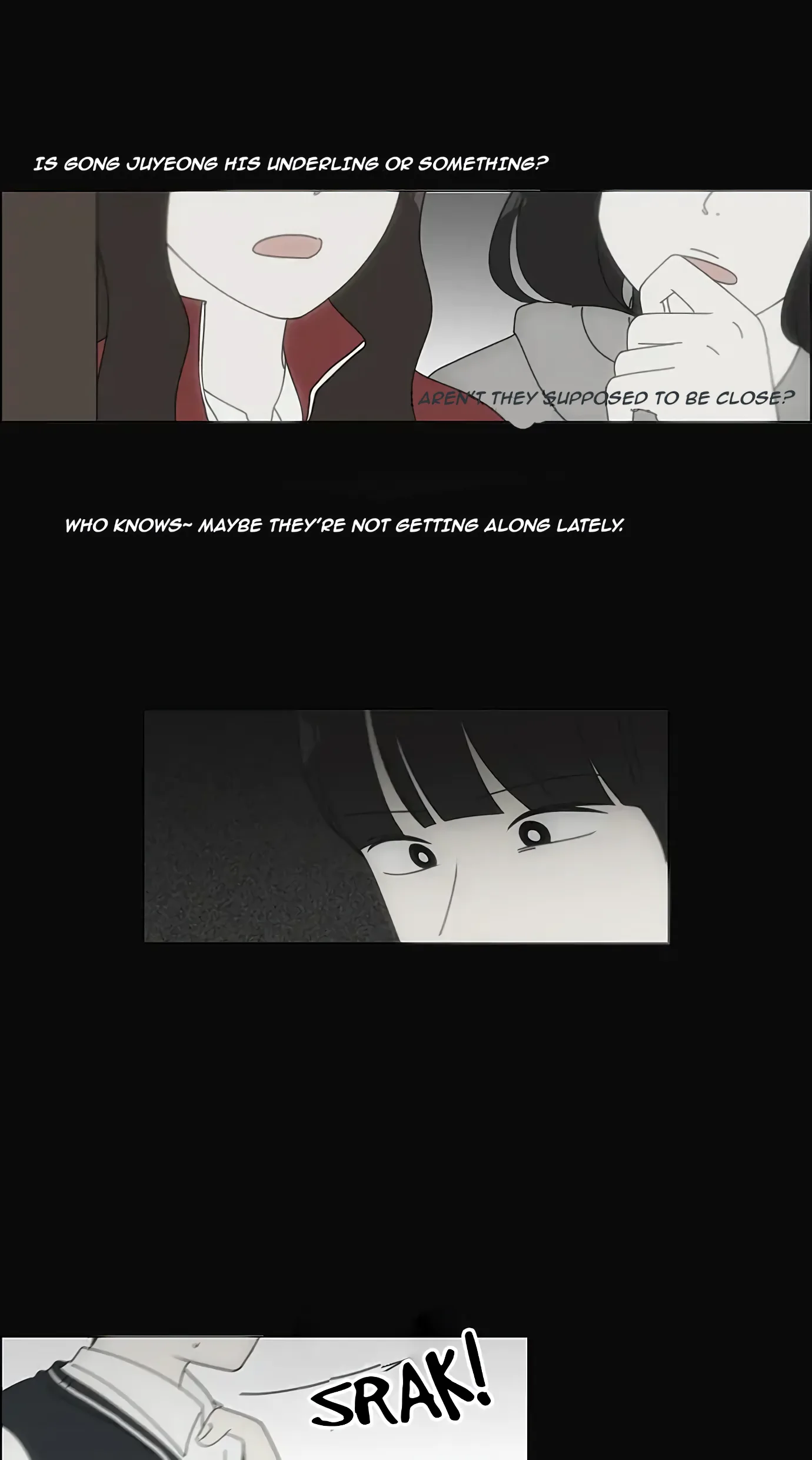 Love Revolution Chapter 102 page 51