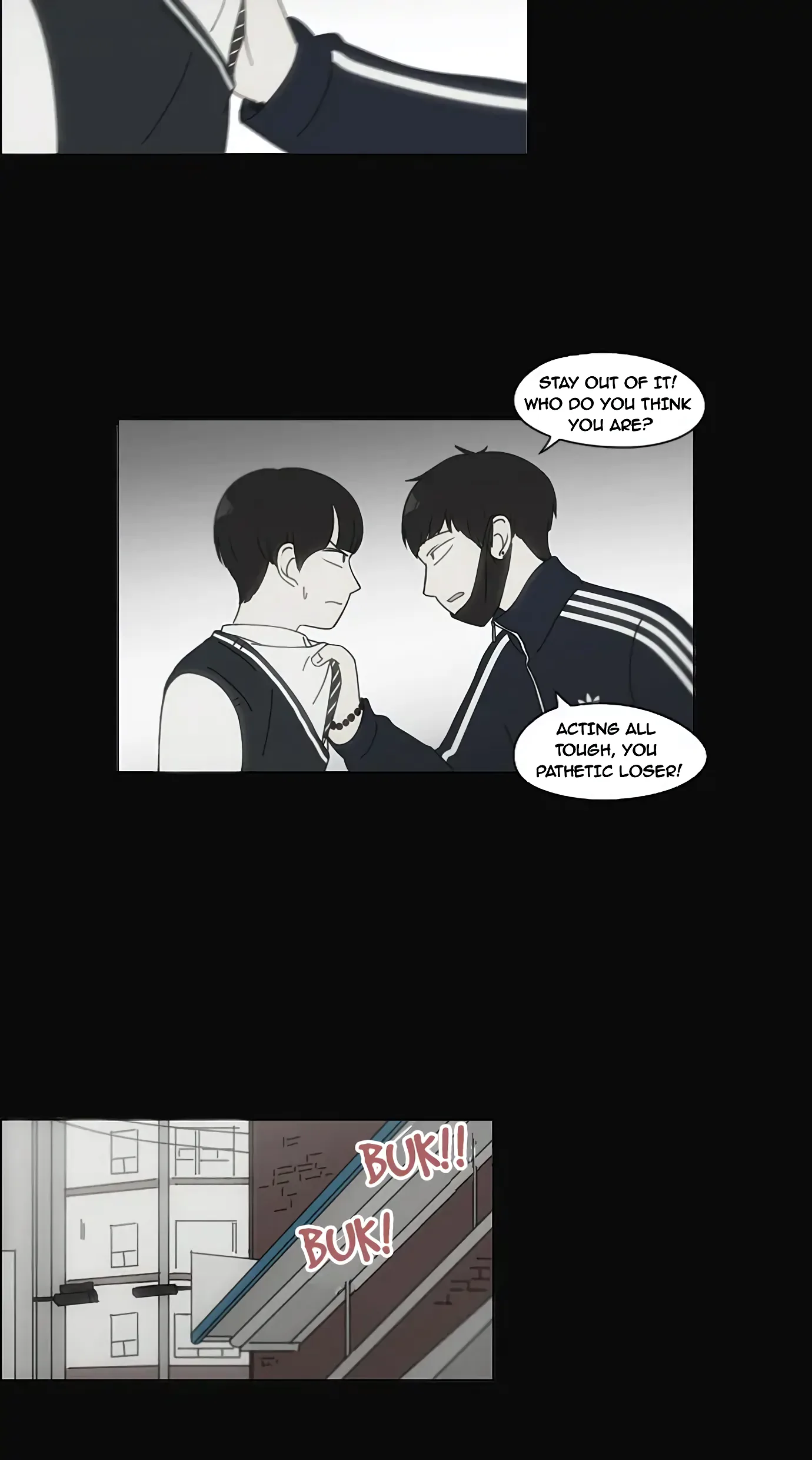 Love Revolution Chapter 102 page 52