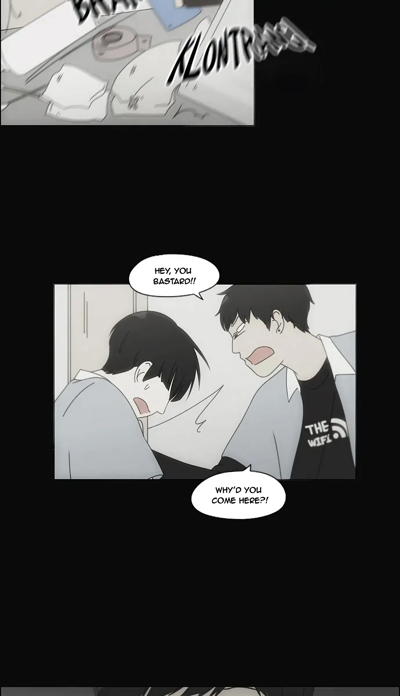 Love Revolution Chapter 102 page 54