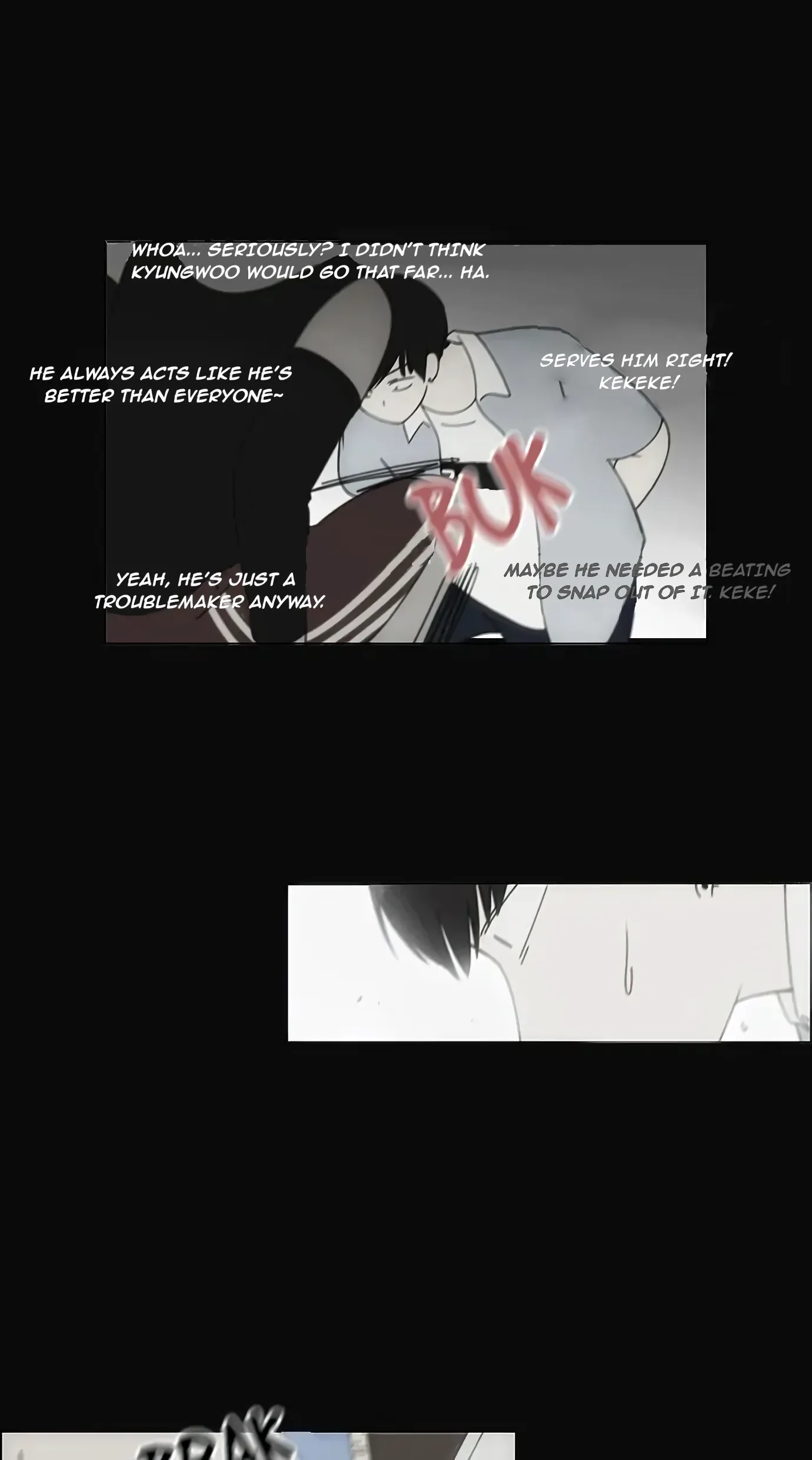 Love Revolution Chapter 102 page 53