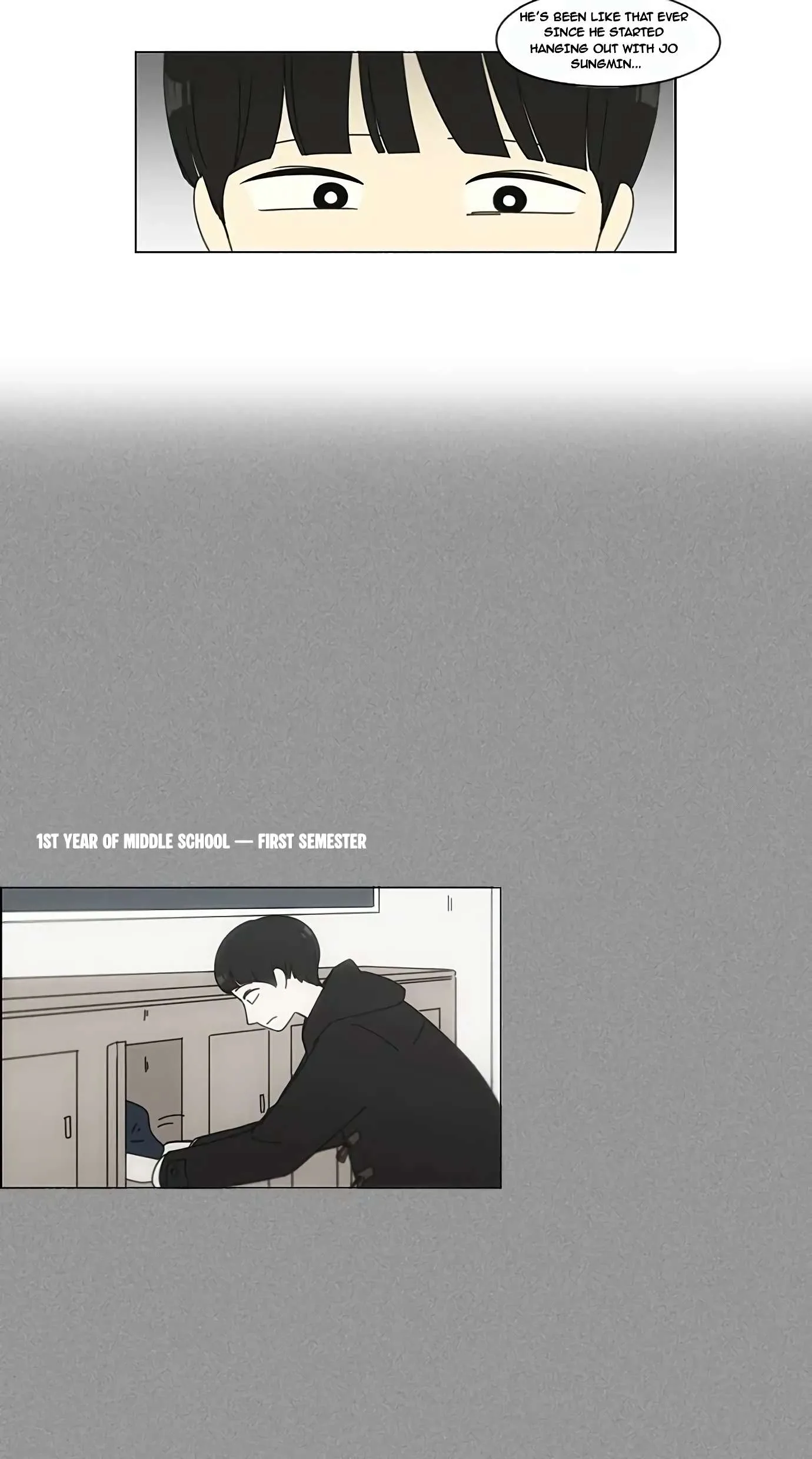 Love Revolution Chapter 103 page 25