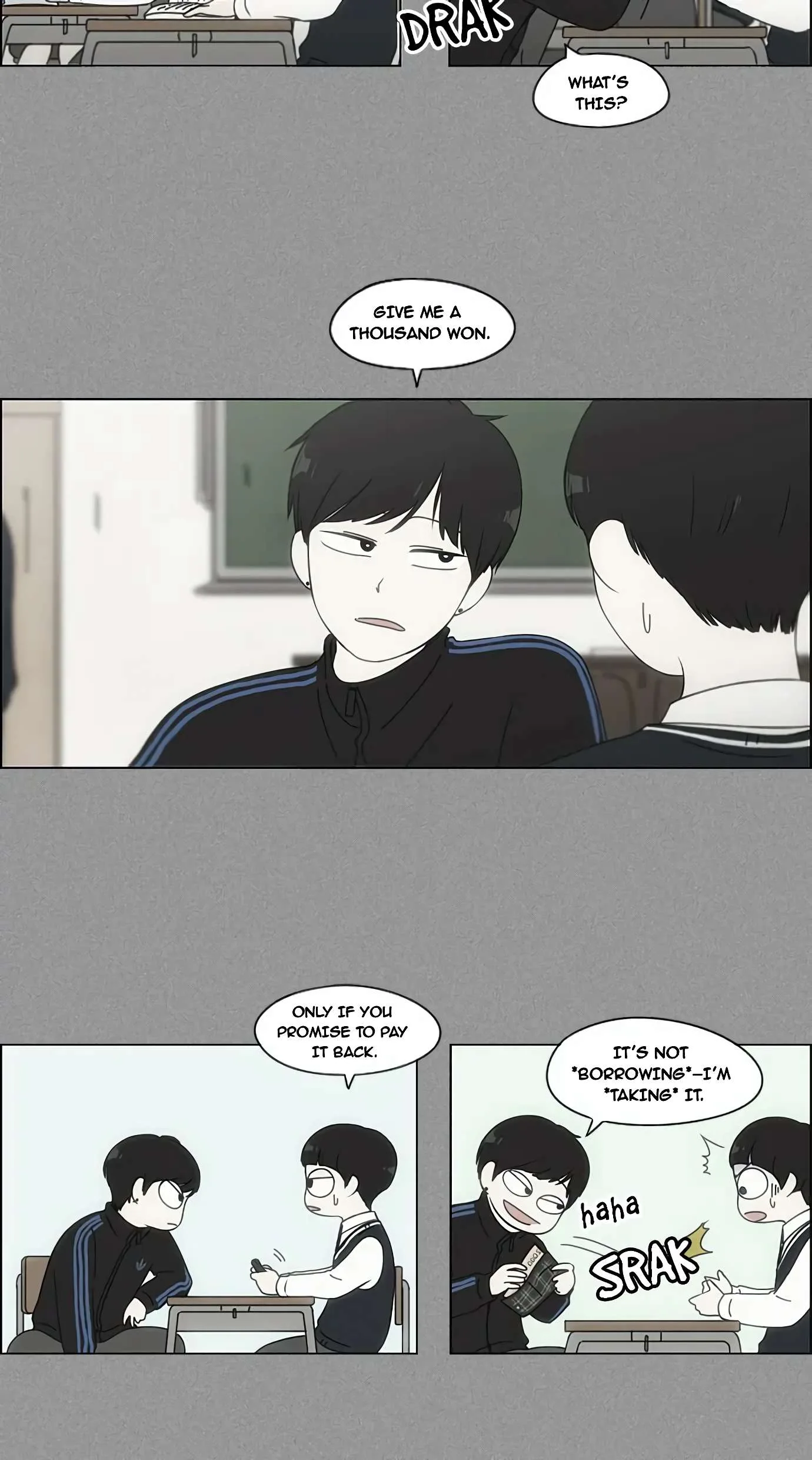 Love Revolution Chapter 103 page 28